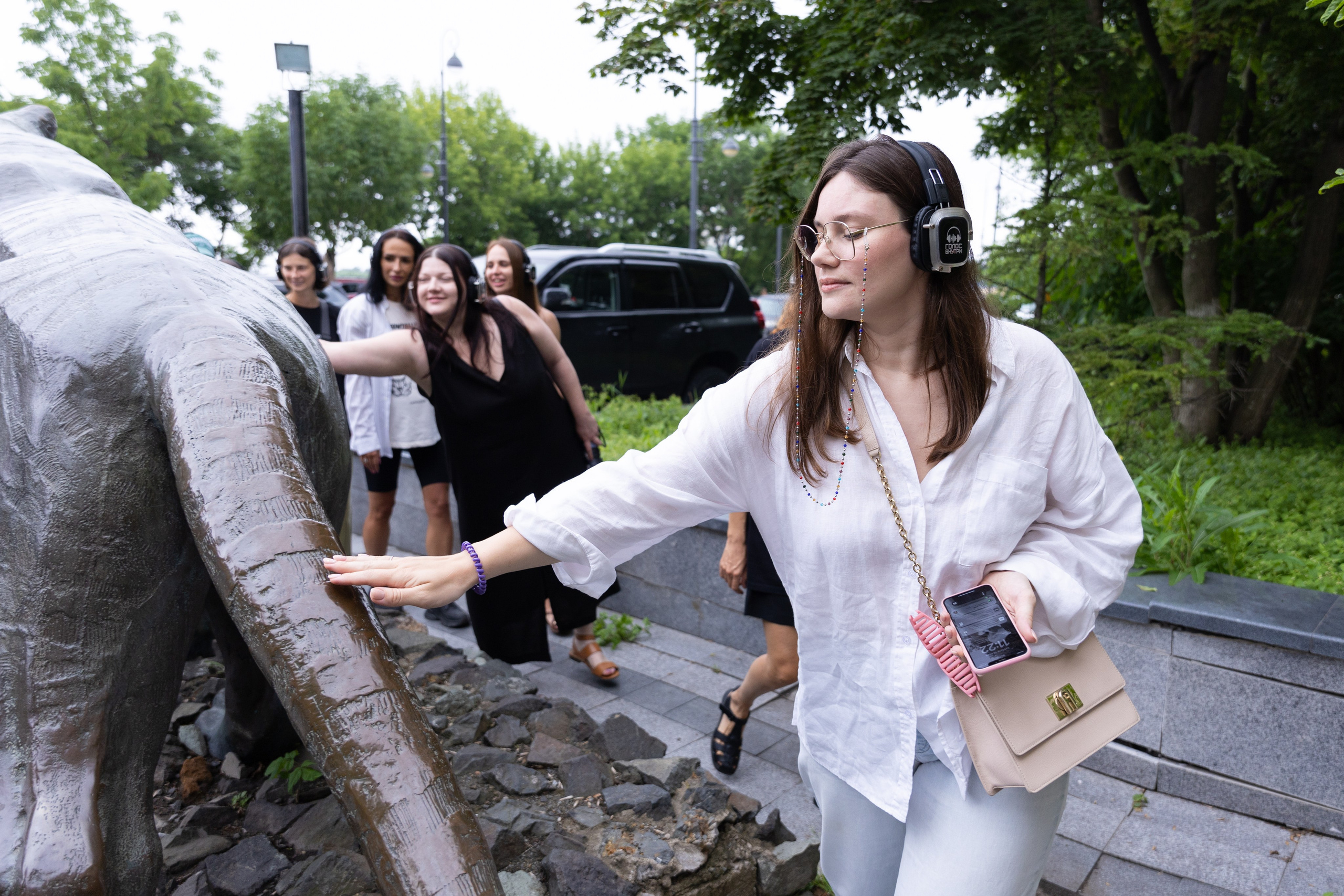 Голос Внутри. Премьера новой иммерсивной прогулки Владивосток 3000. Олег Катакинов| Репортажный фотограф в городе у моря (Владивосток)