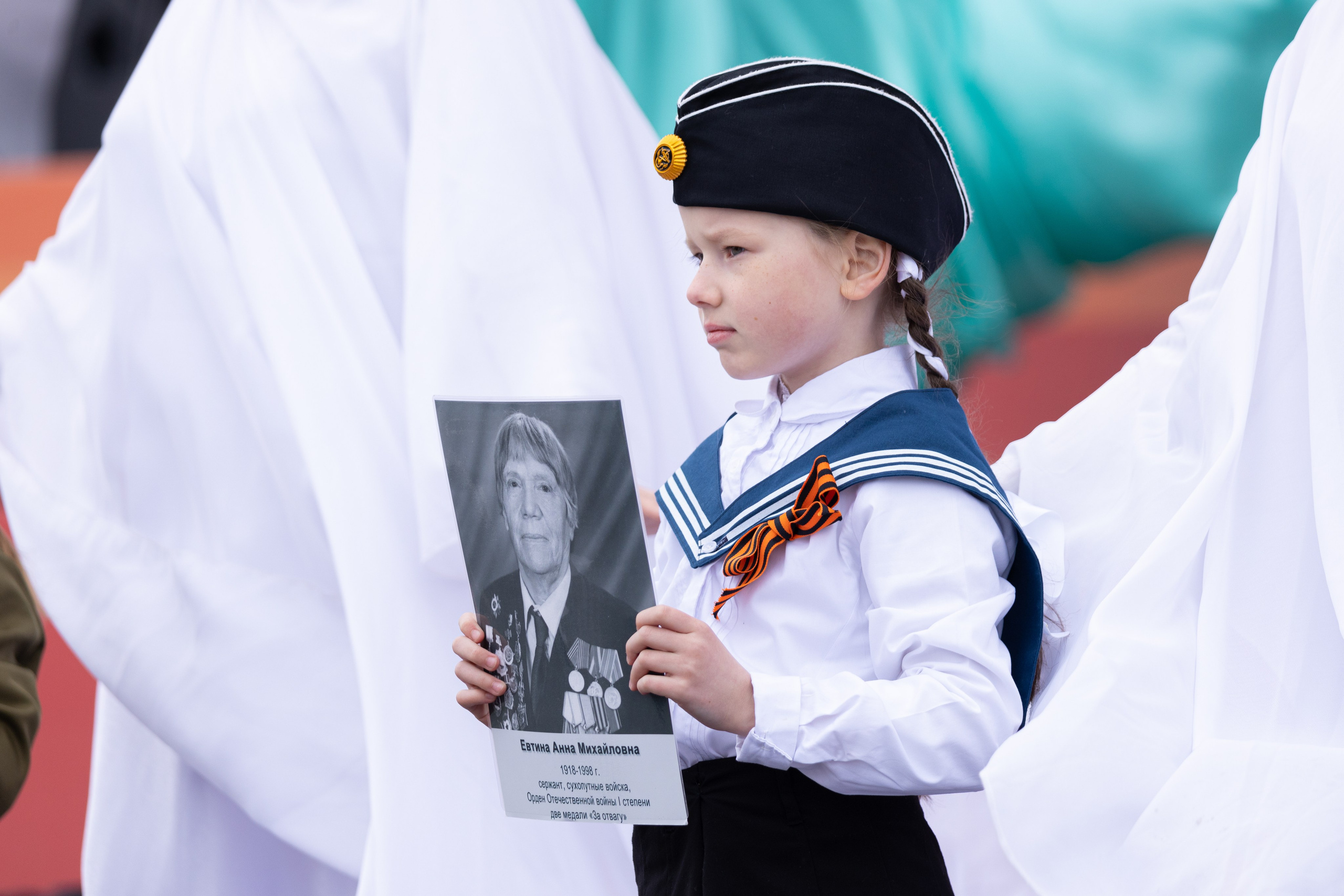 9 мая, выступления 2025 г. Олег Катакинов| Репортажный фотограф в городе у моря (Владивосток)