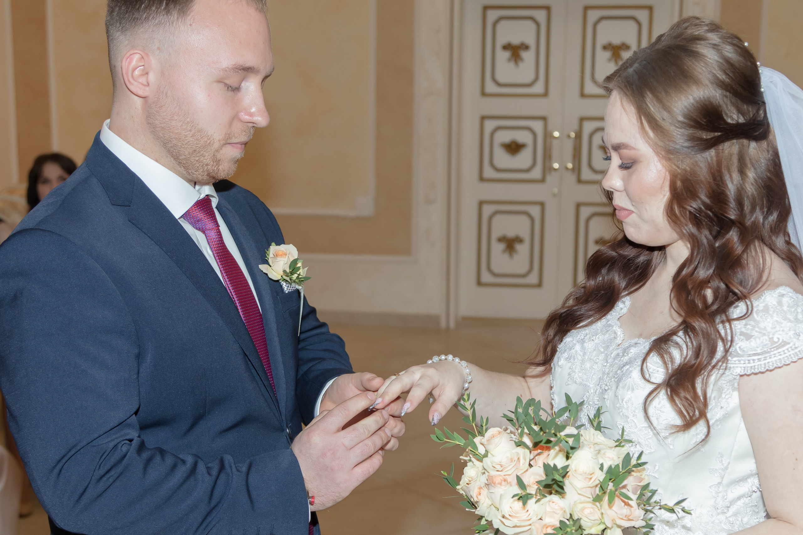 Свадебная фотосессия Андрей и Наталья