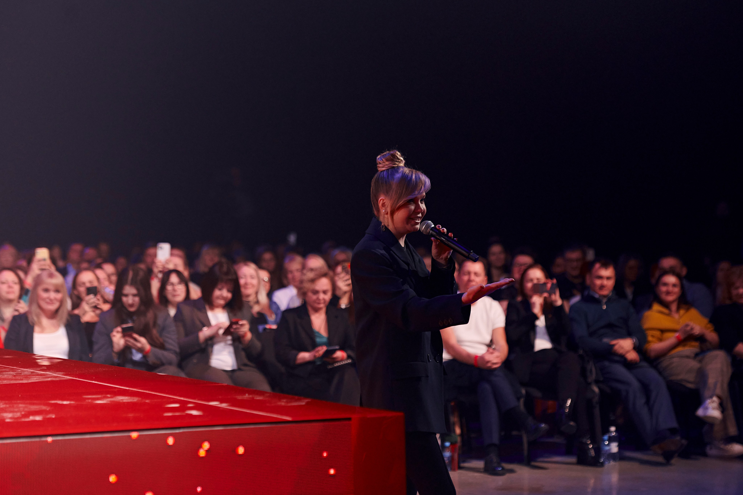 Альфа Конфа в Екатеринбурге. Фотограф Постольник Дарья