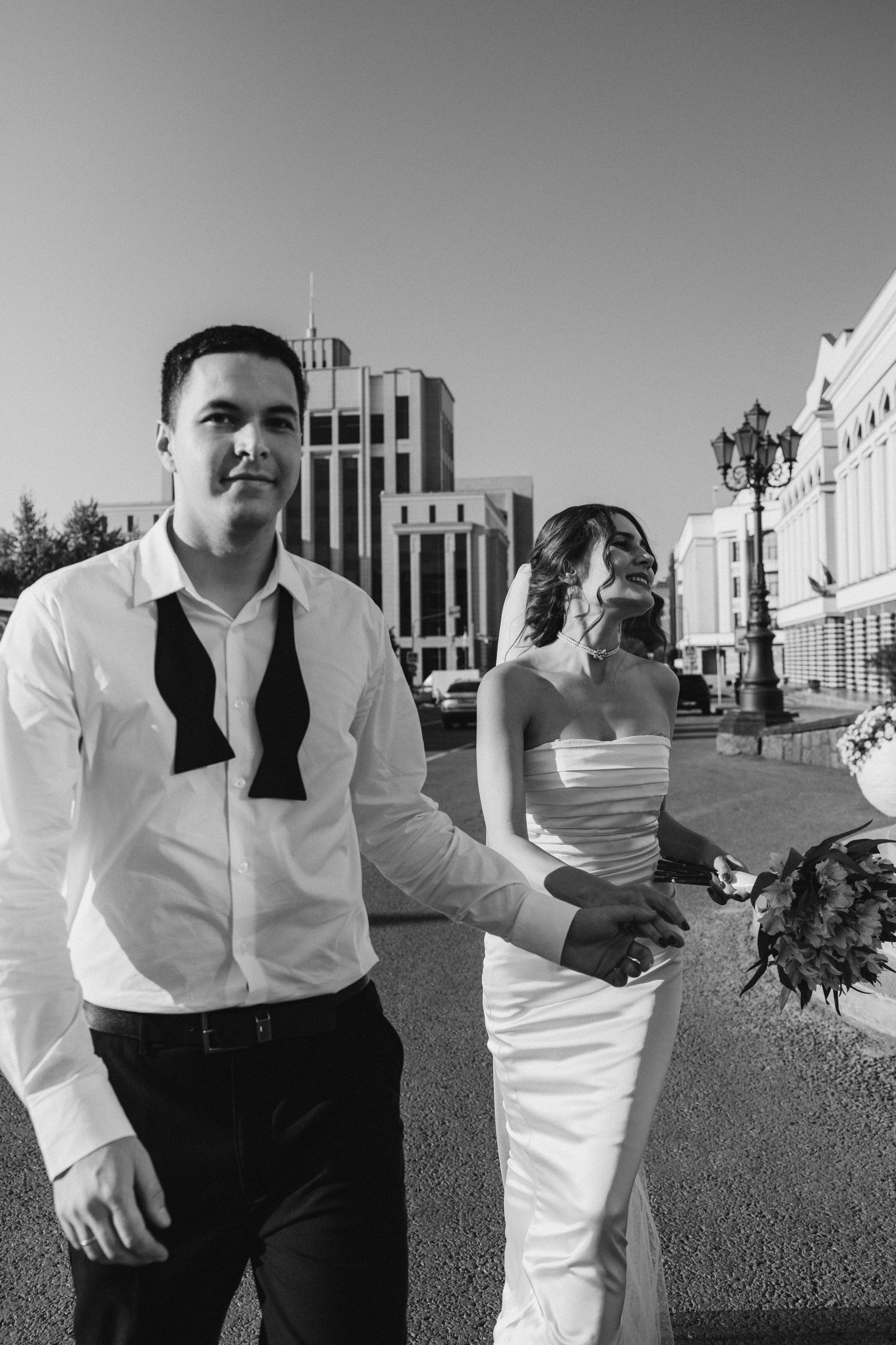 Анастасия и Шамиль. Свадебный и женский фотограф в Набережных Челнах