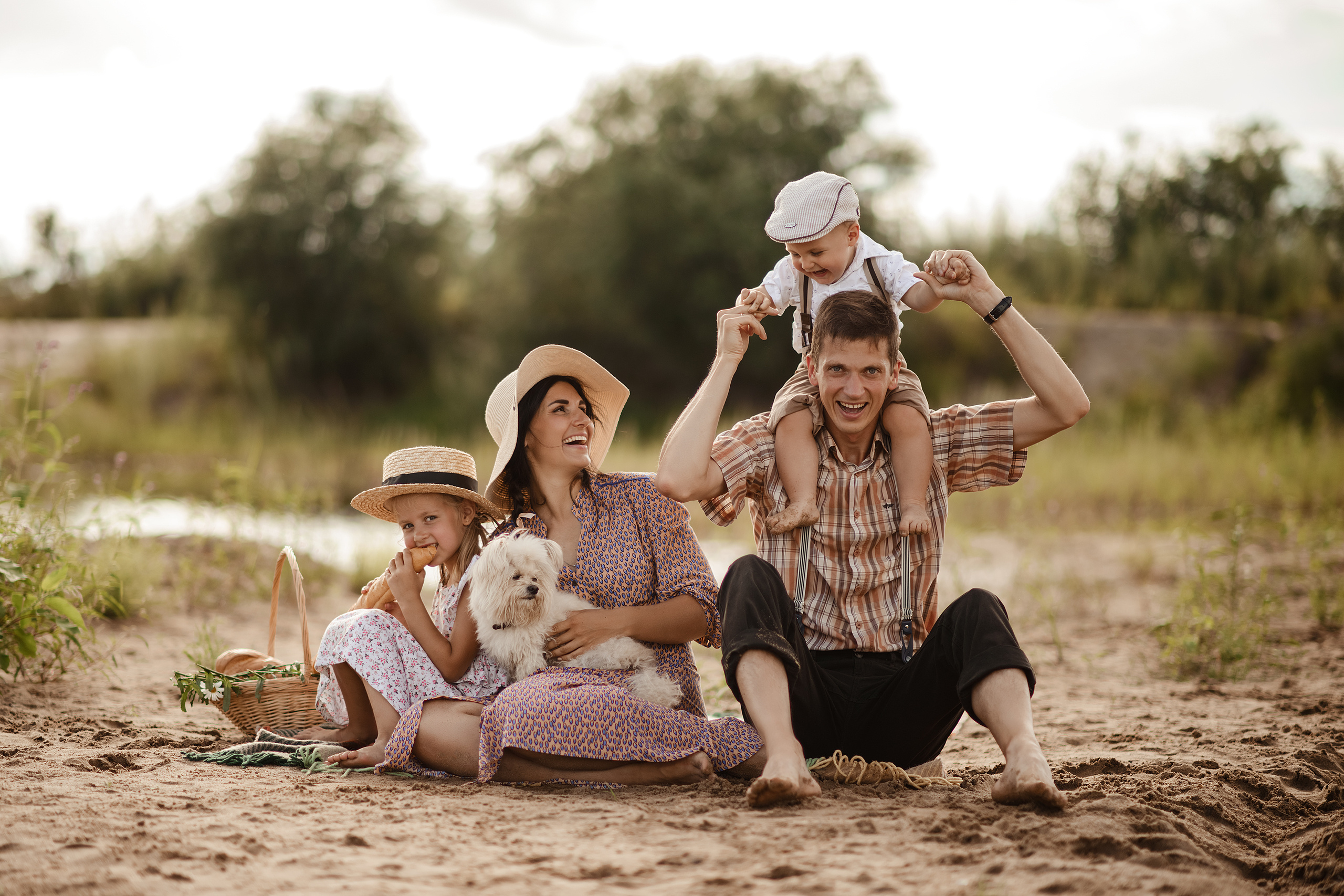 Summer. Фотограф г. Хабаровск Наталья Кальницкая
