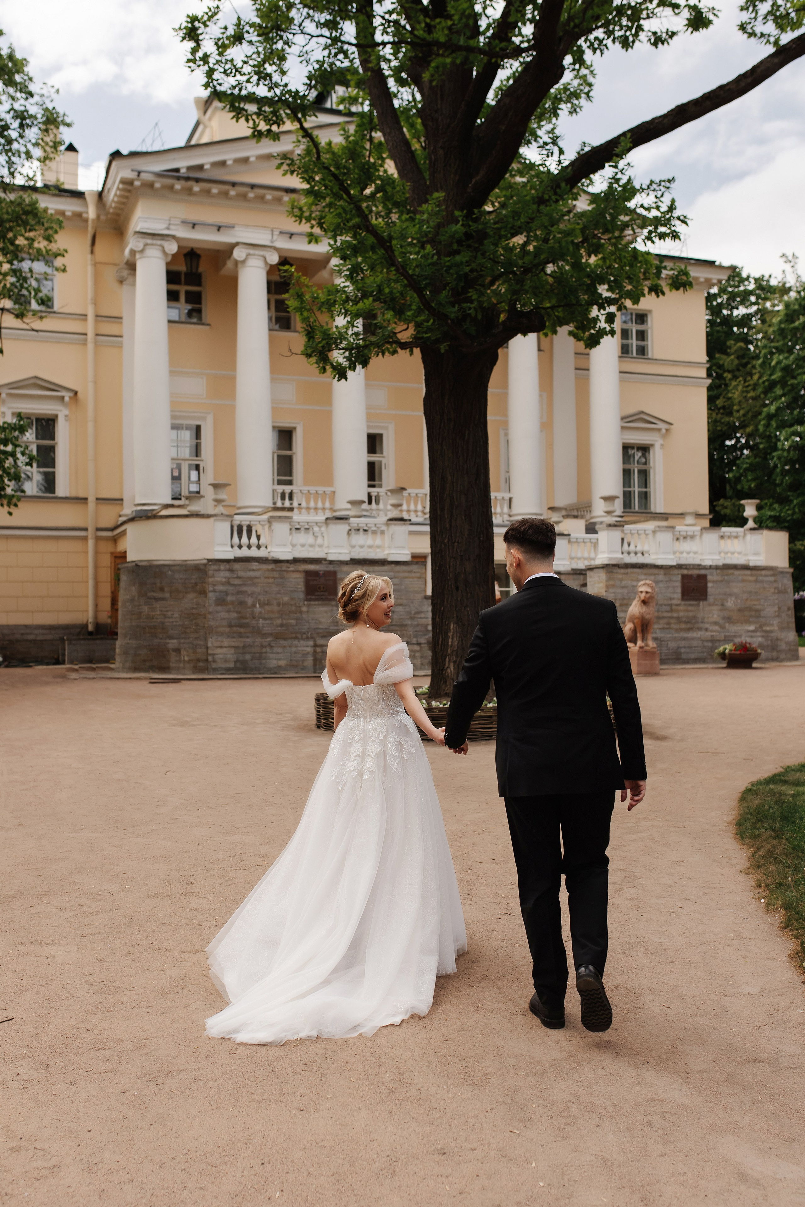 Ренат & Ирина. Свадебный и семейный фотограф Санкт-Петербурга Мария Родионова