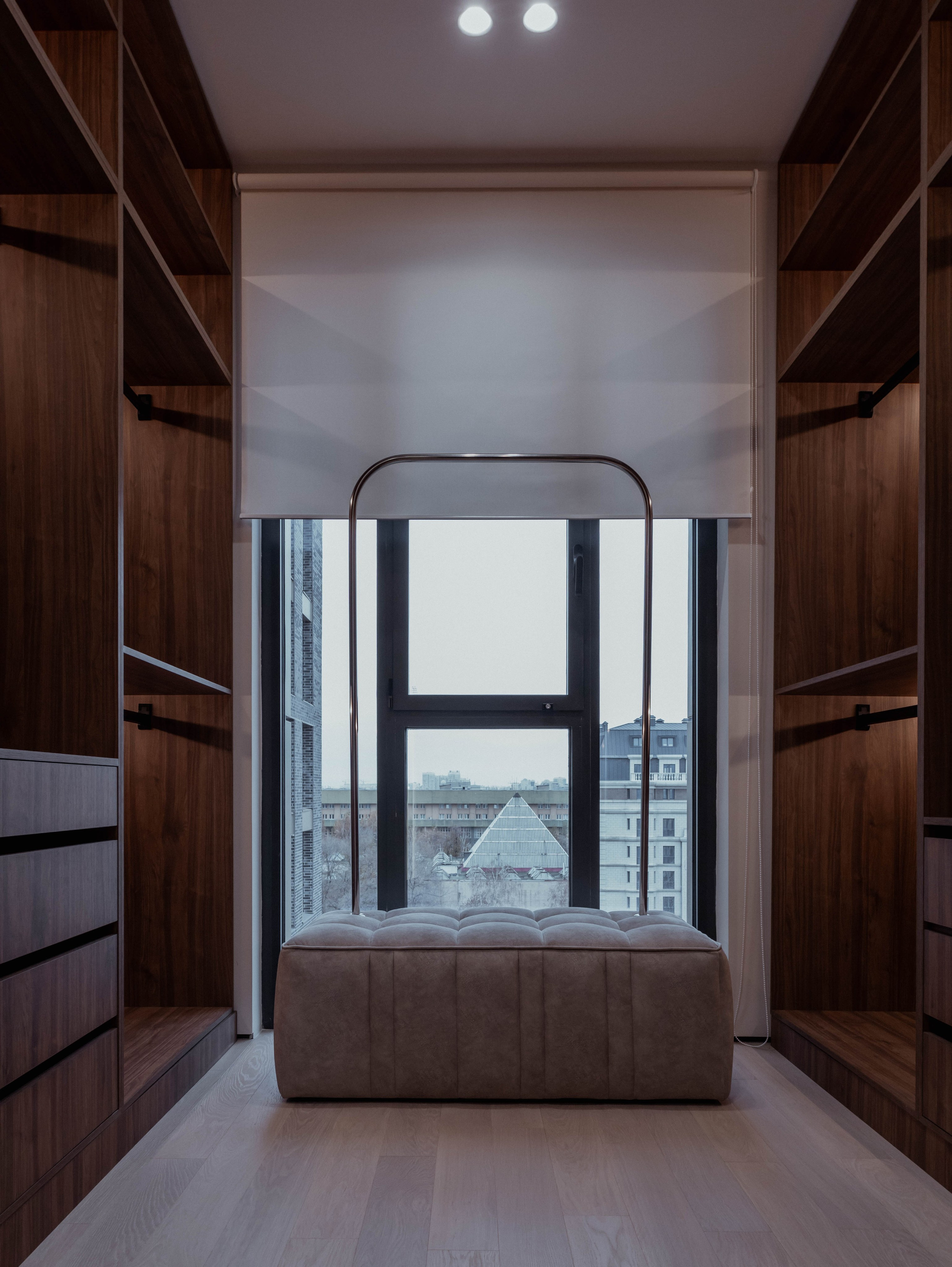 ЖК «RiverSide», 145 м². Room Design Studio