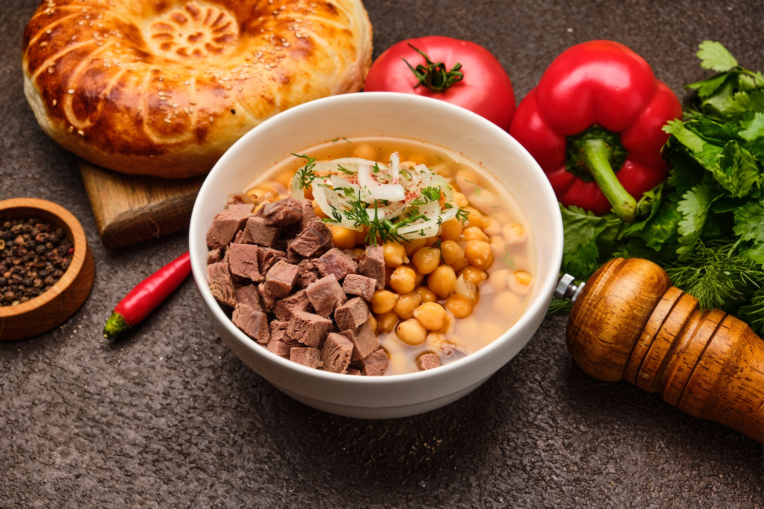 Маргилан. Фуд-фотограф в Москве | Профессиональная съемка блюд и еды | Горбачёв Виталий