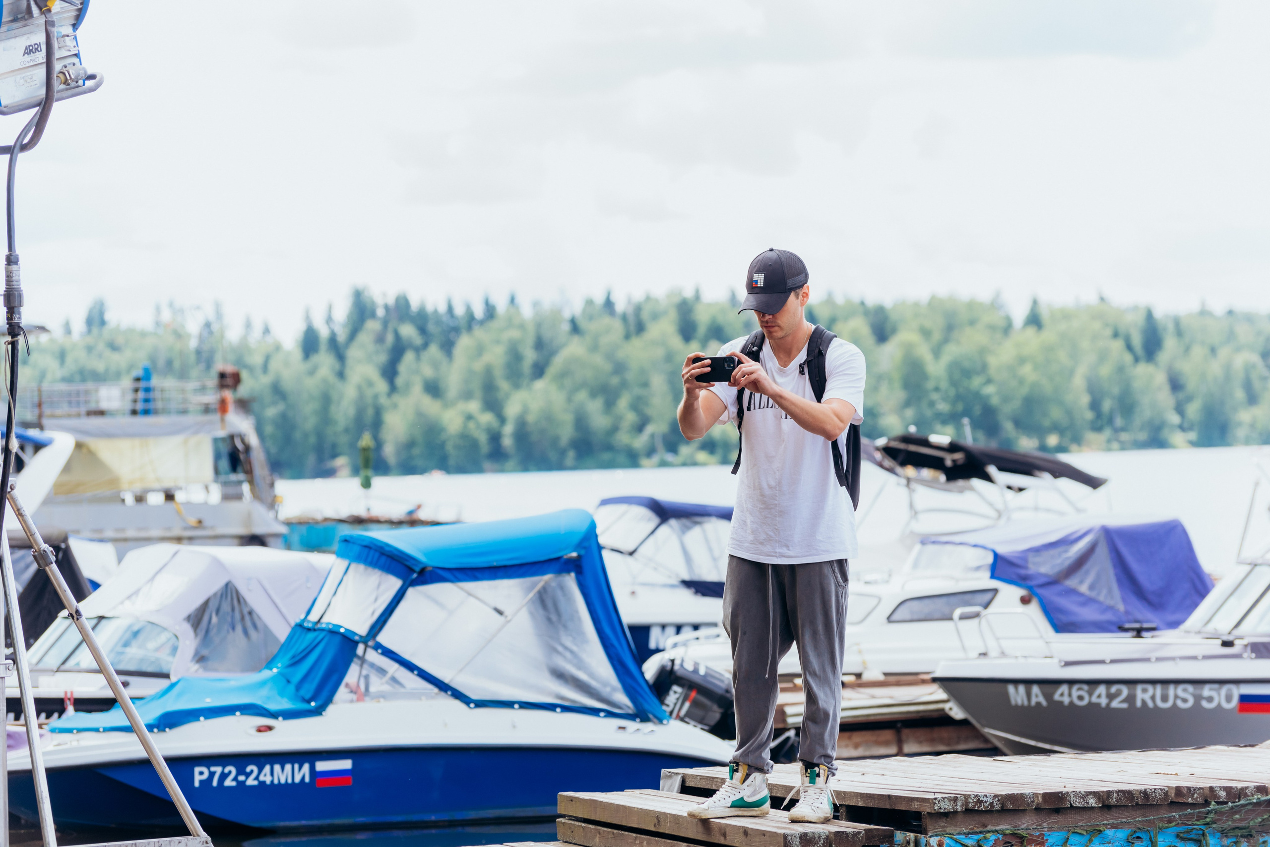 К/с Маленький шеф. Фотограф Диана Вальтер