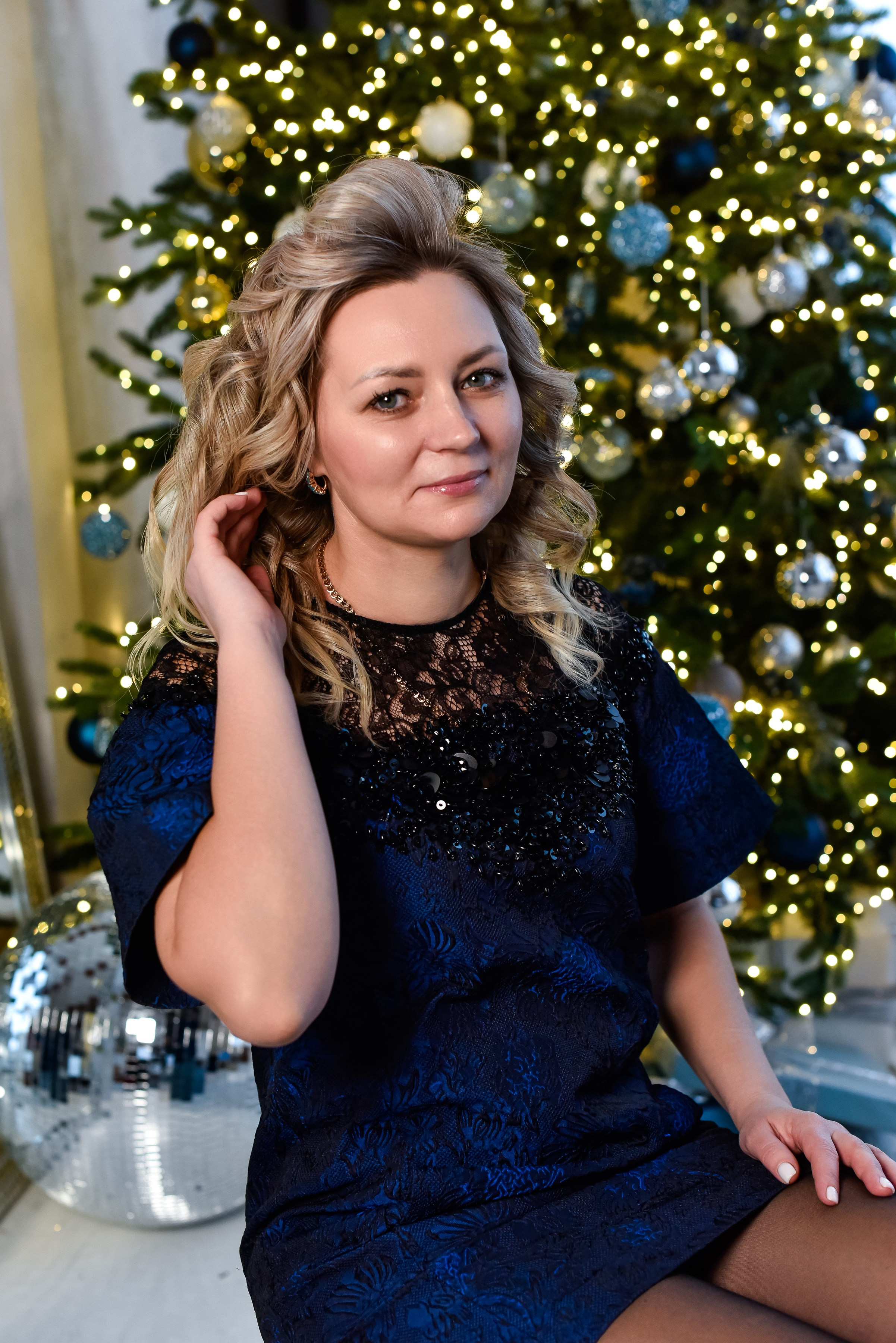 Семья Оксаны