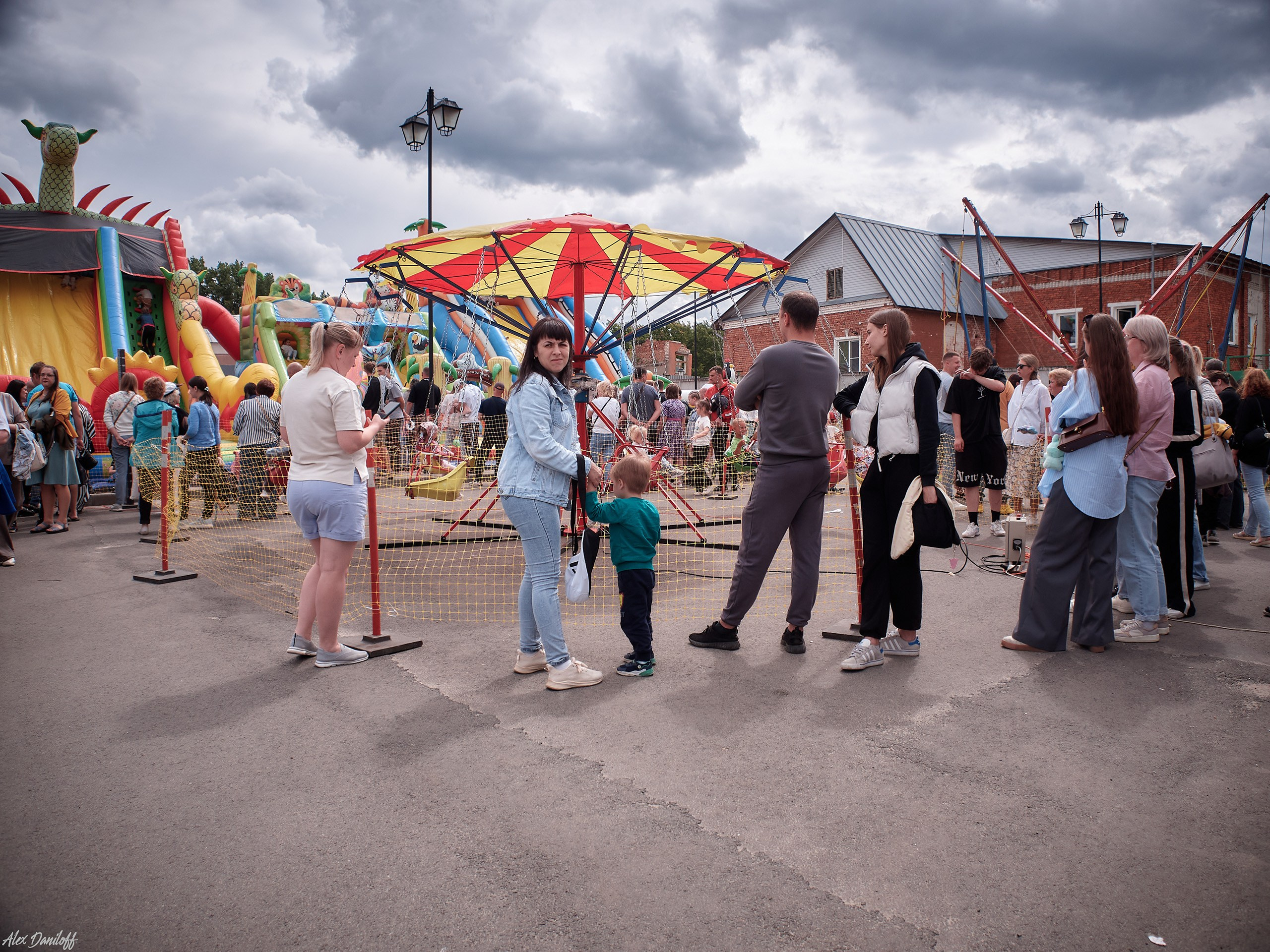 День семьи, любви и верности 2025. Муром-Инфо. Новости культуры, образования, спорта в городе Муром