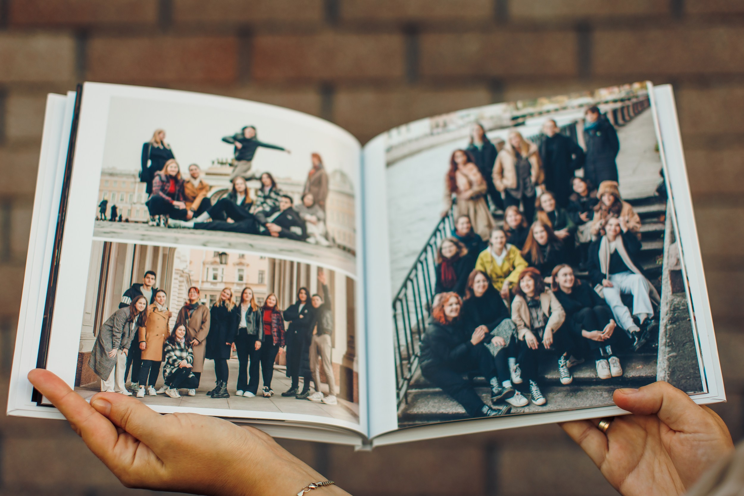 Выпускные альбомы в Санкт-Петербурге. Фотограф Александр Максимов