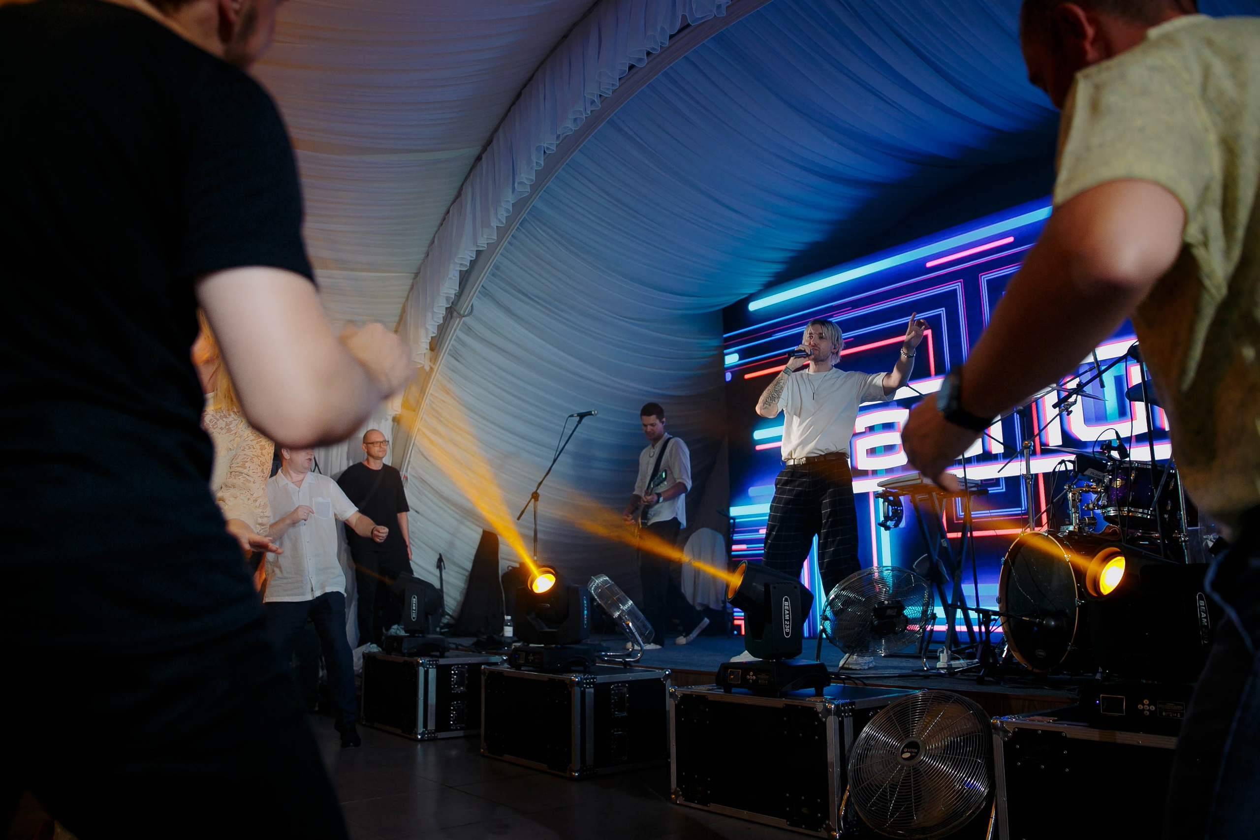 Корпоратив «Штандарт». Ваш репортажный фотограф Артемий Антонов