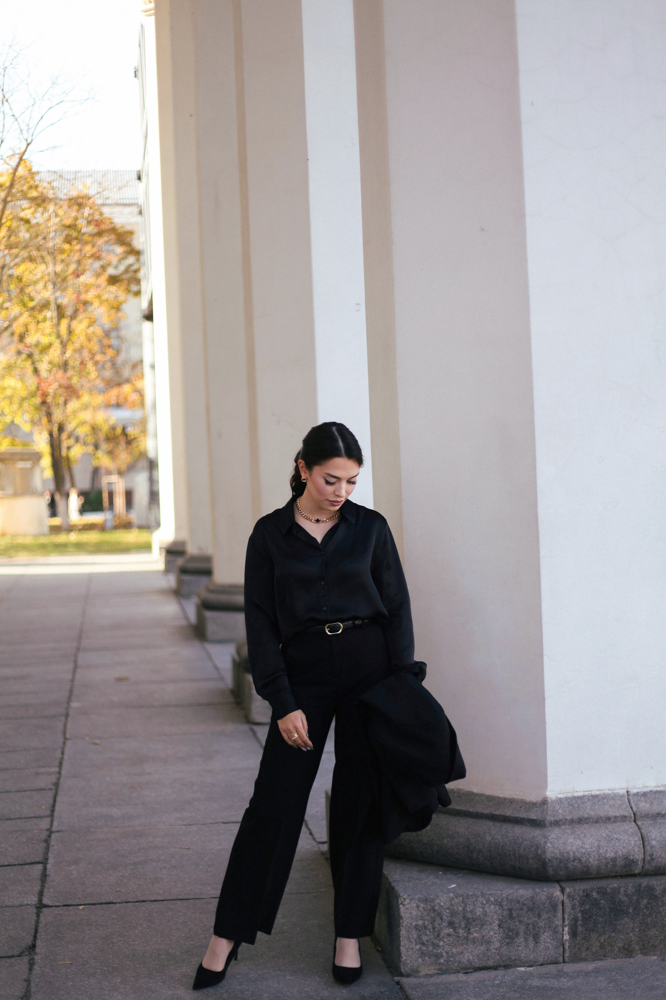 WOMAN. О фотографии с душой