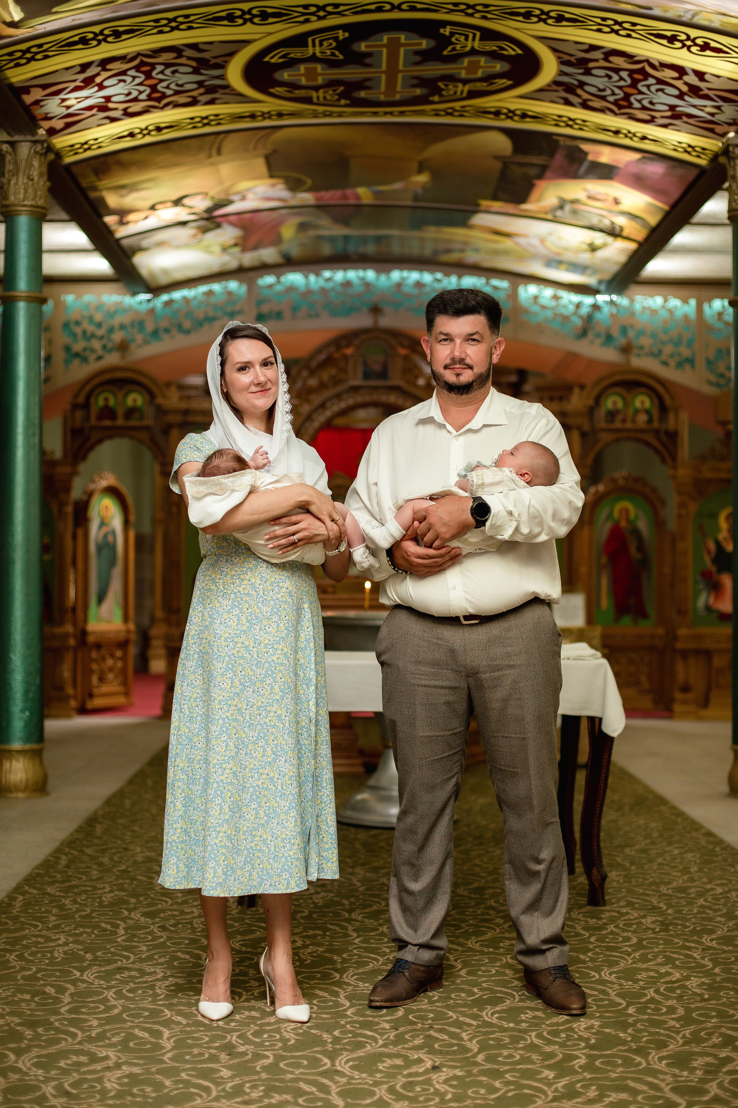 Демид и Зоя. Семейный и детский фотограф в Краснодаре Ирина Лаврецкая