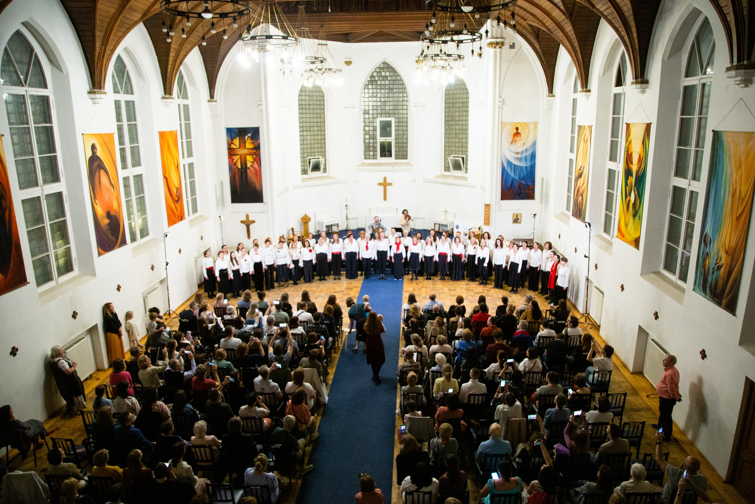 Концертная съемка