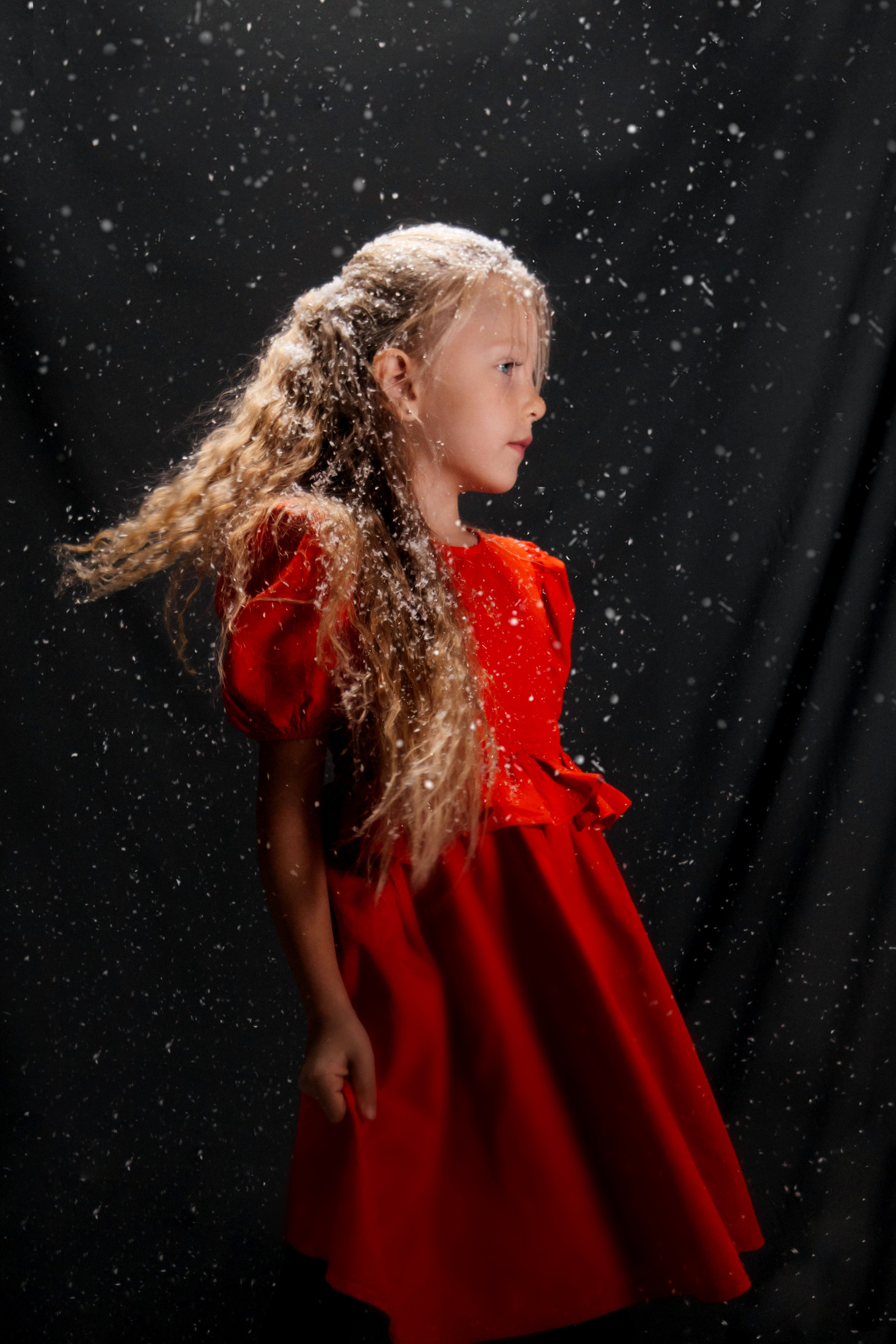 SNOW. Efimova Model Agency