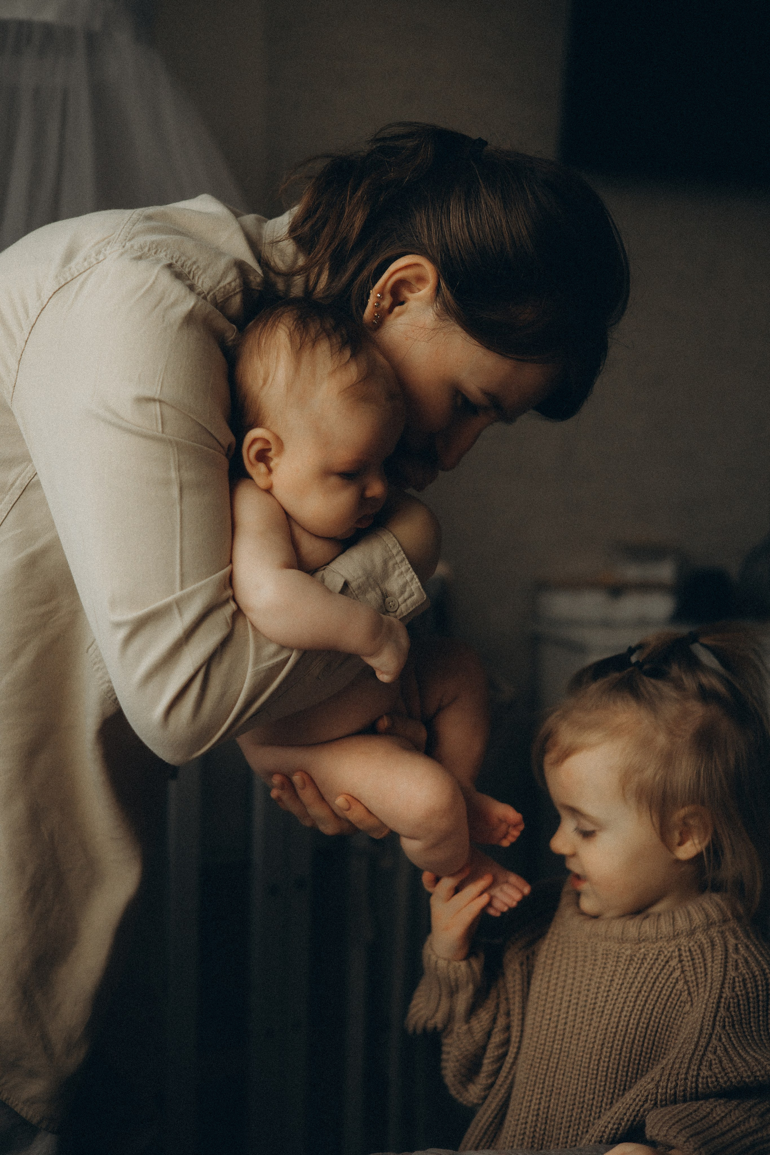 Девчёнки. Lifestyle семейный и детский фотограф в Омске Иванова Екатерина
