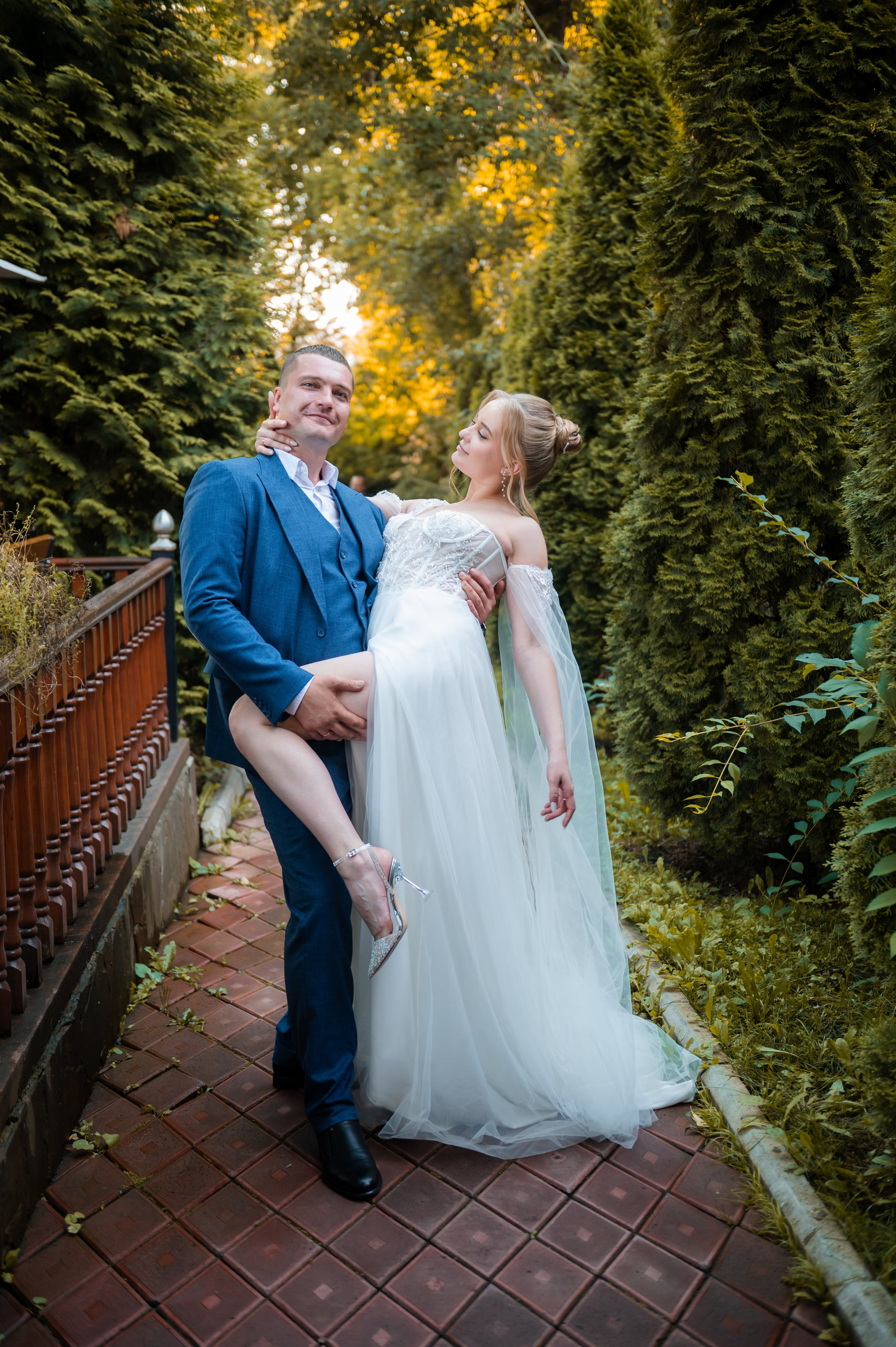 Свадьба Максим & Полина. Фотограф Юлия Дубровская | Тула — свадьбы, семьи, детские съёмки