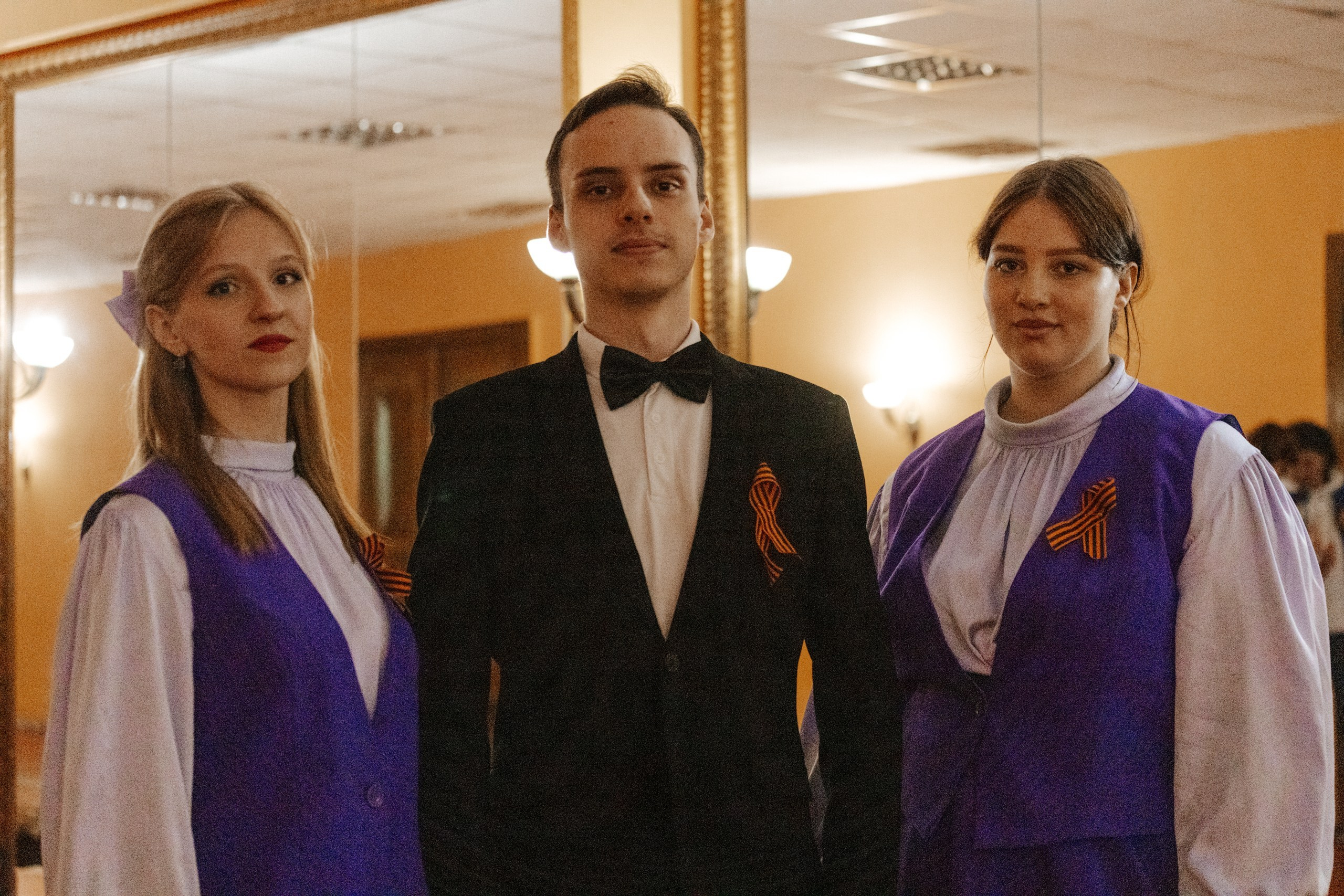 Русские Чтения в Смоленске — 16.05.2025. KiPPER Gallery — Фотограф