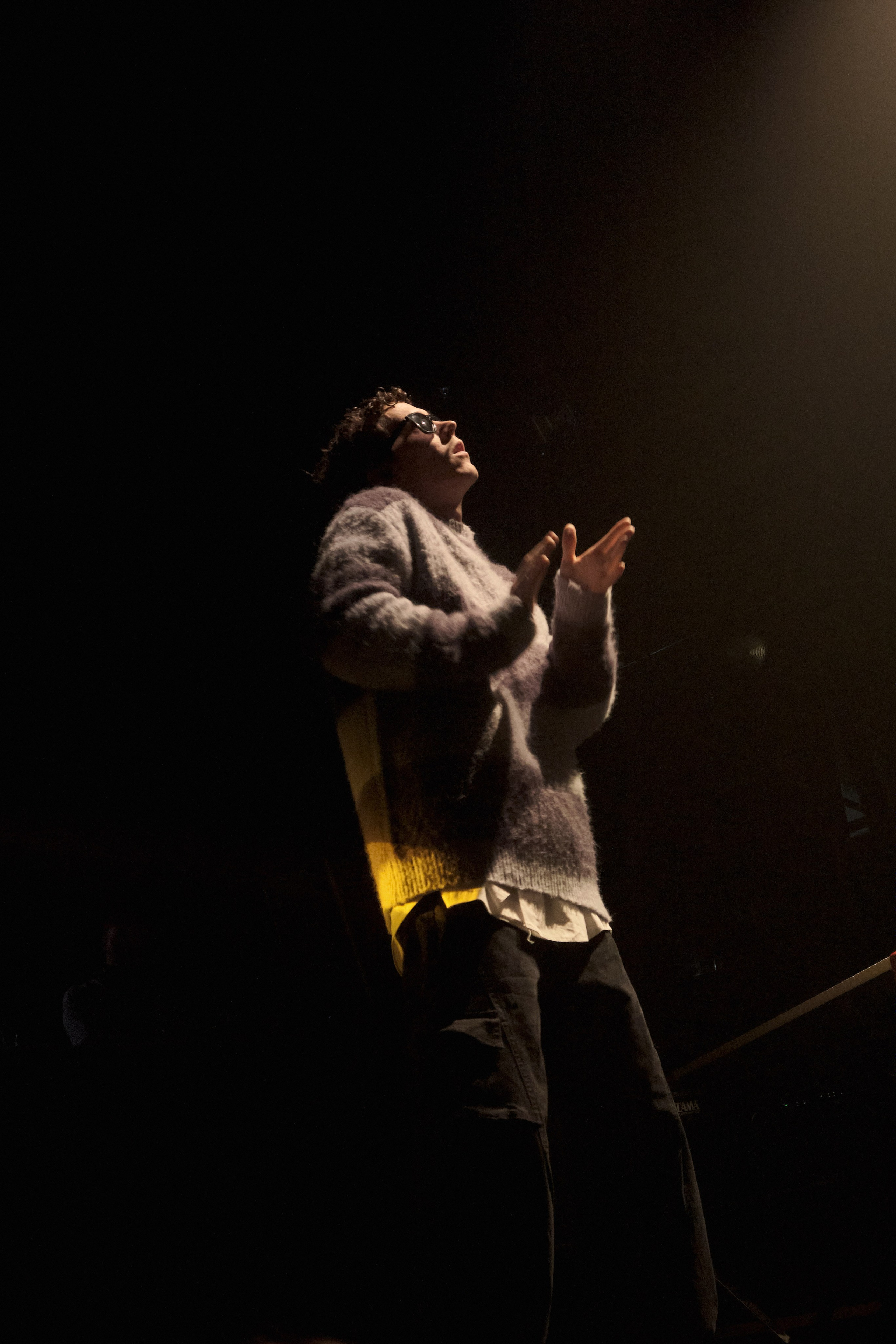 Антоха МС. Фотограф и оператор Сергей Окладников