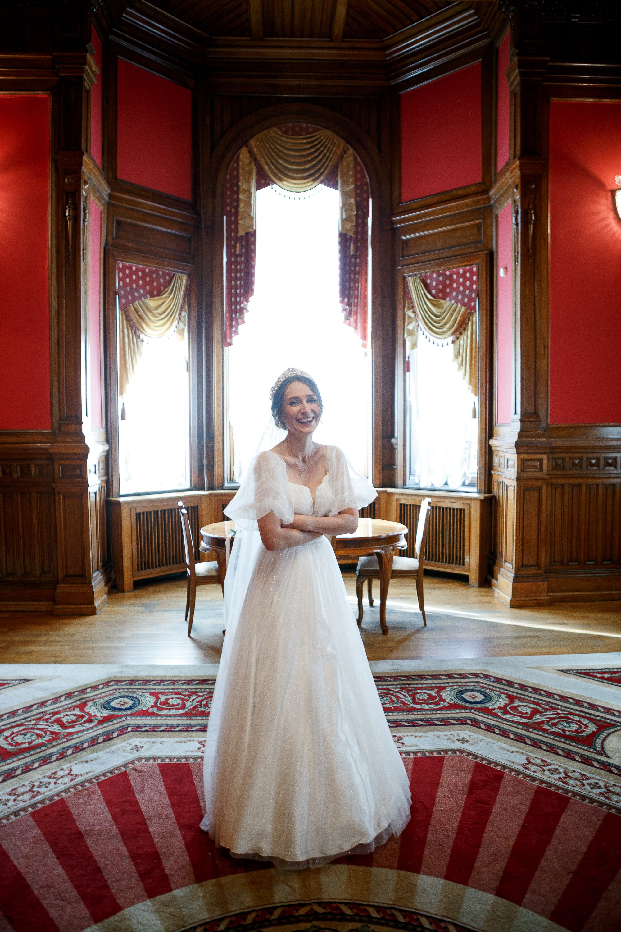 Фотосъемка свадьбы Марка и Юли