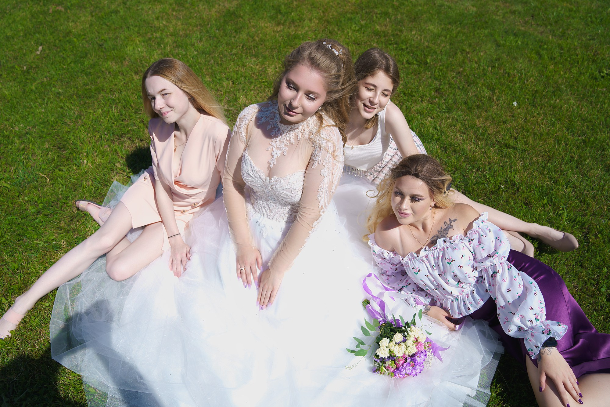 Другие свадебные работы