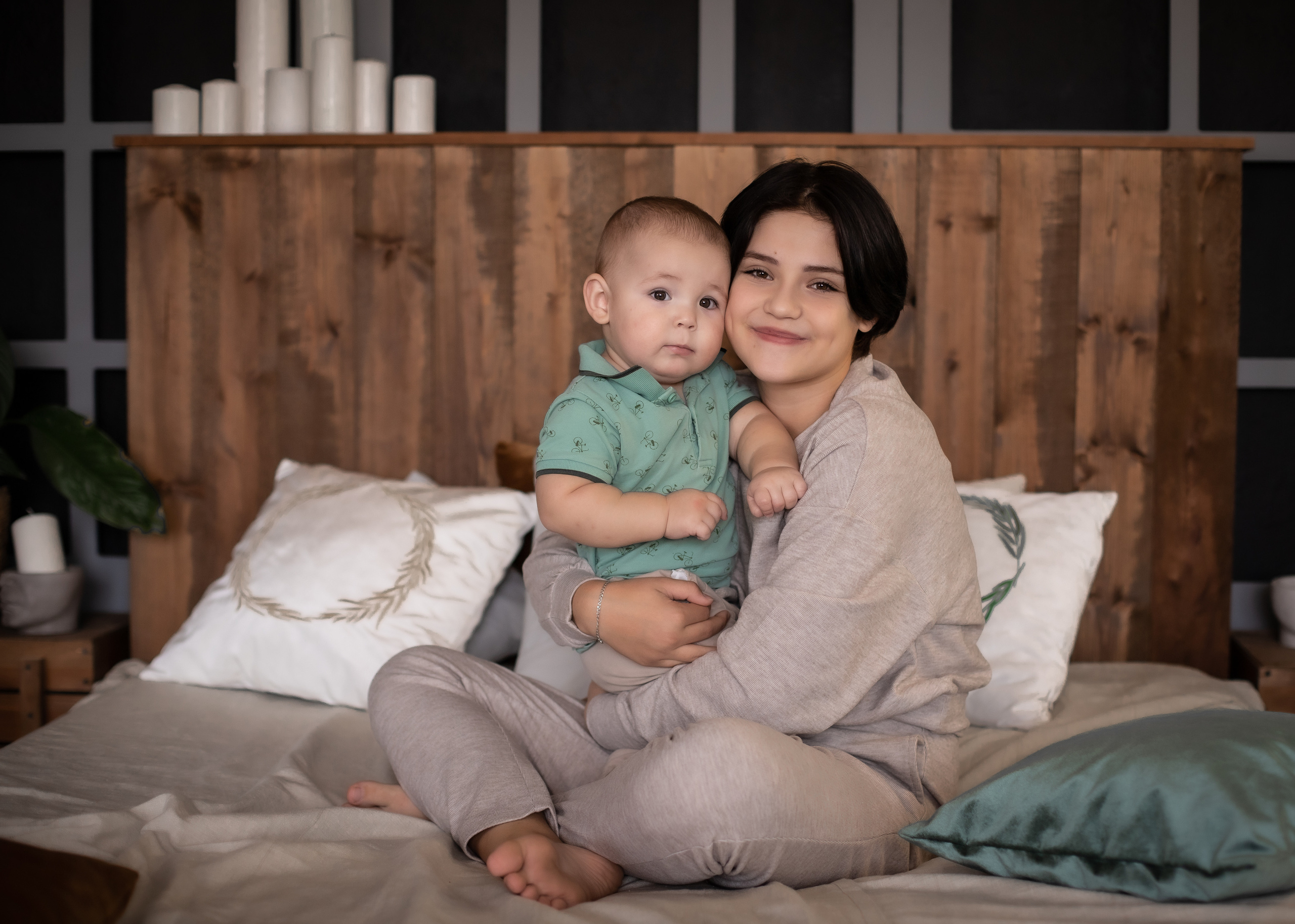 Семейные. Фотограф новорожденных и детский фотограф Усть-Лабинск Мария Варыгина