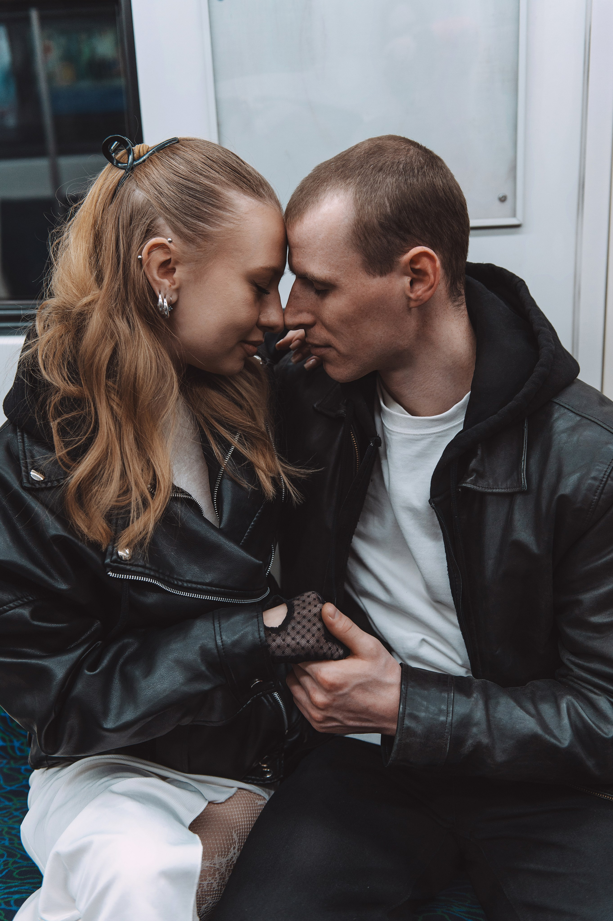 Катя и Андрей. Свадебный и семейный фотограф в Санкт-Петербурге — Мария Черепанова