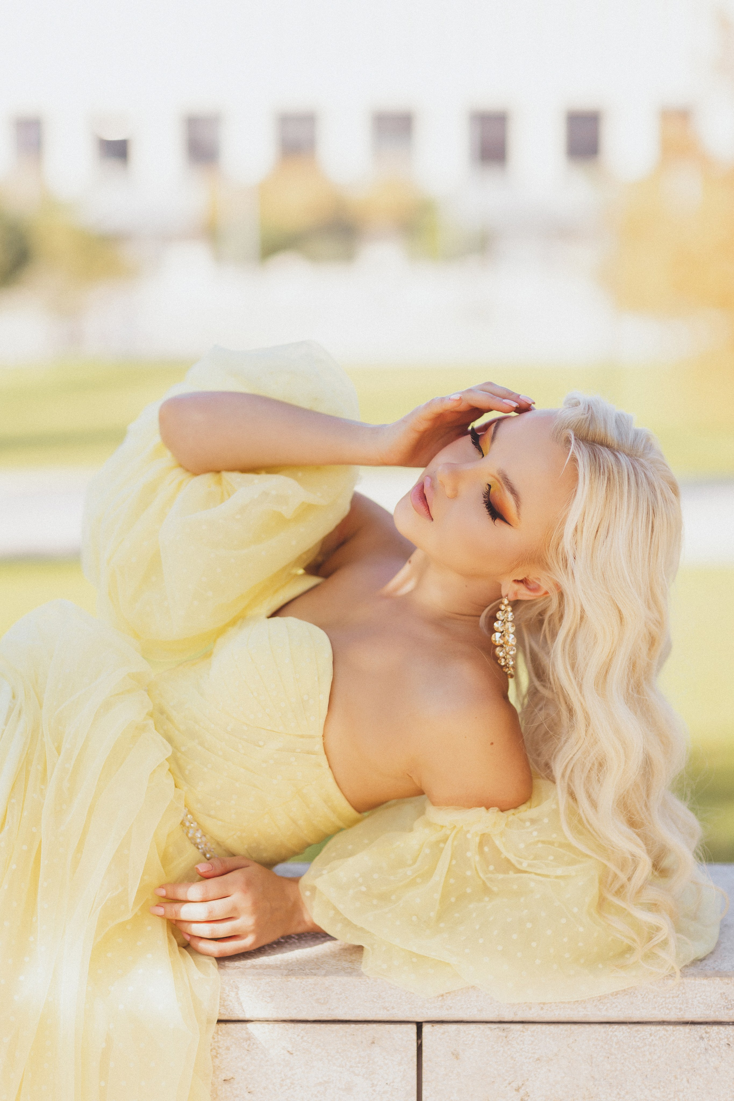 Парк «Галицкого», Дарья. Семейный и детский фотограф в Краснодаре Анна Трашкова