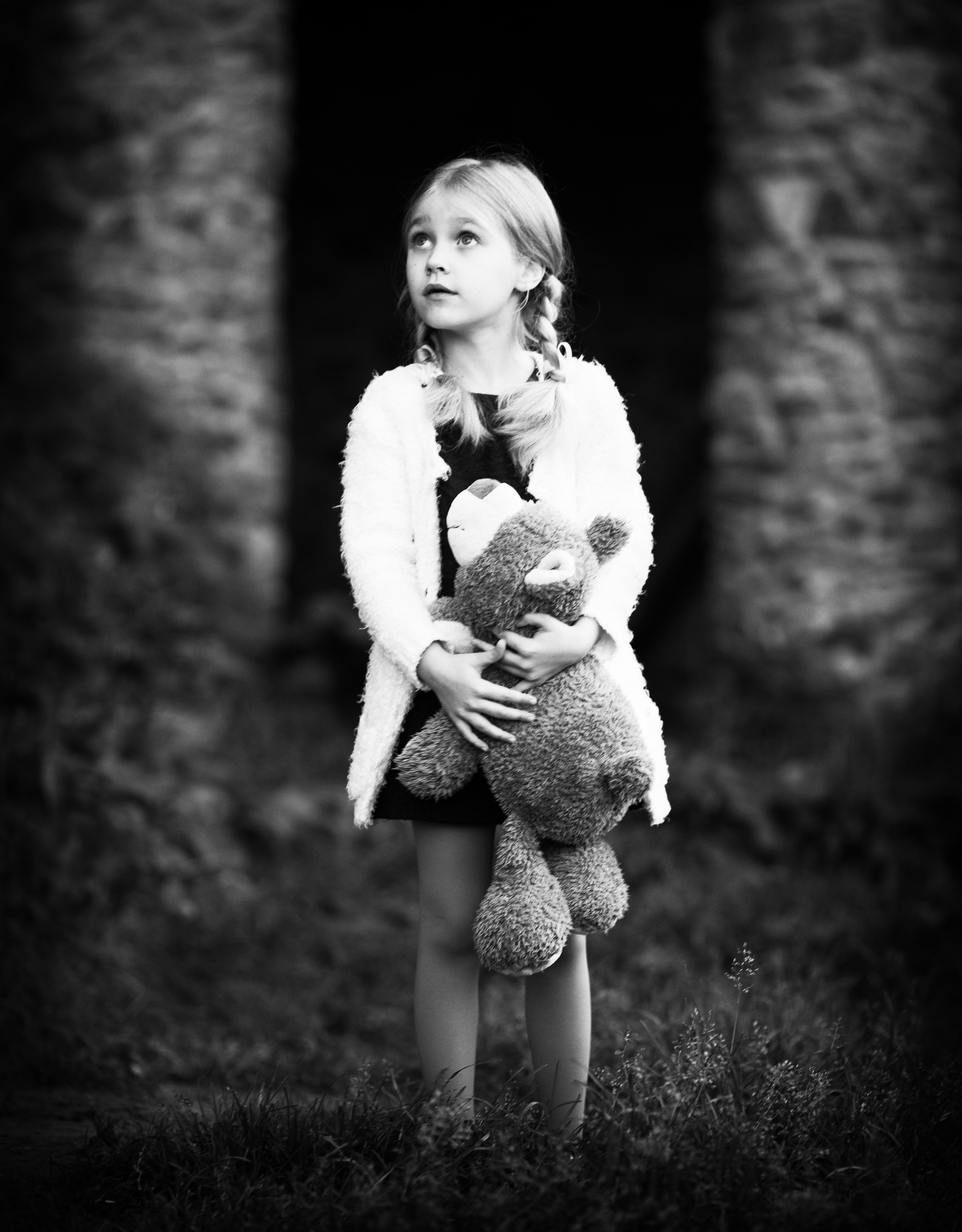 Ева. Балетный фотограф Москва Майоров Николай