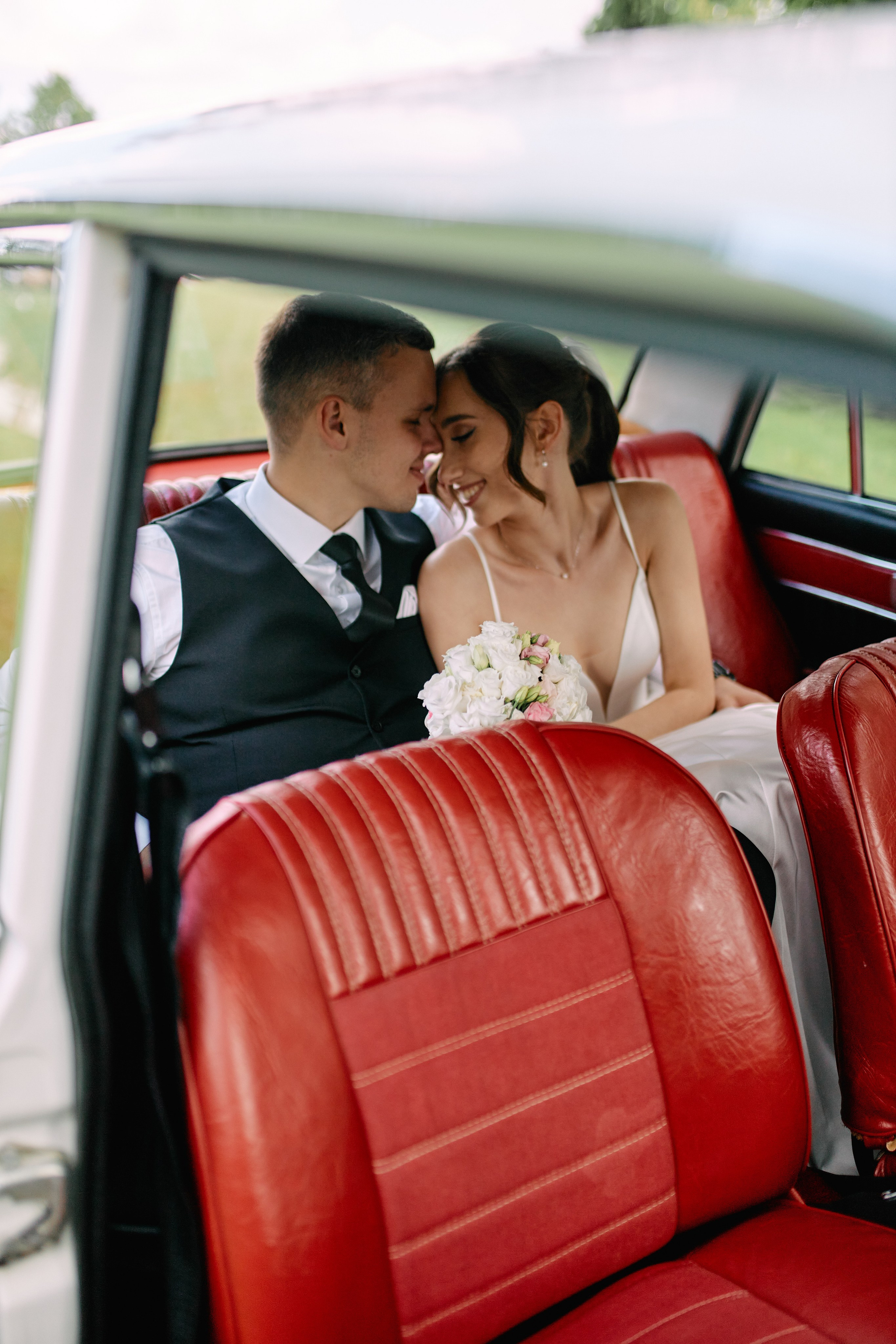 Влада и Алексей. Профессиональный Фотограф во Владимире, в Москве и в Суздале — Полина Романычева