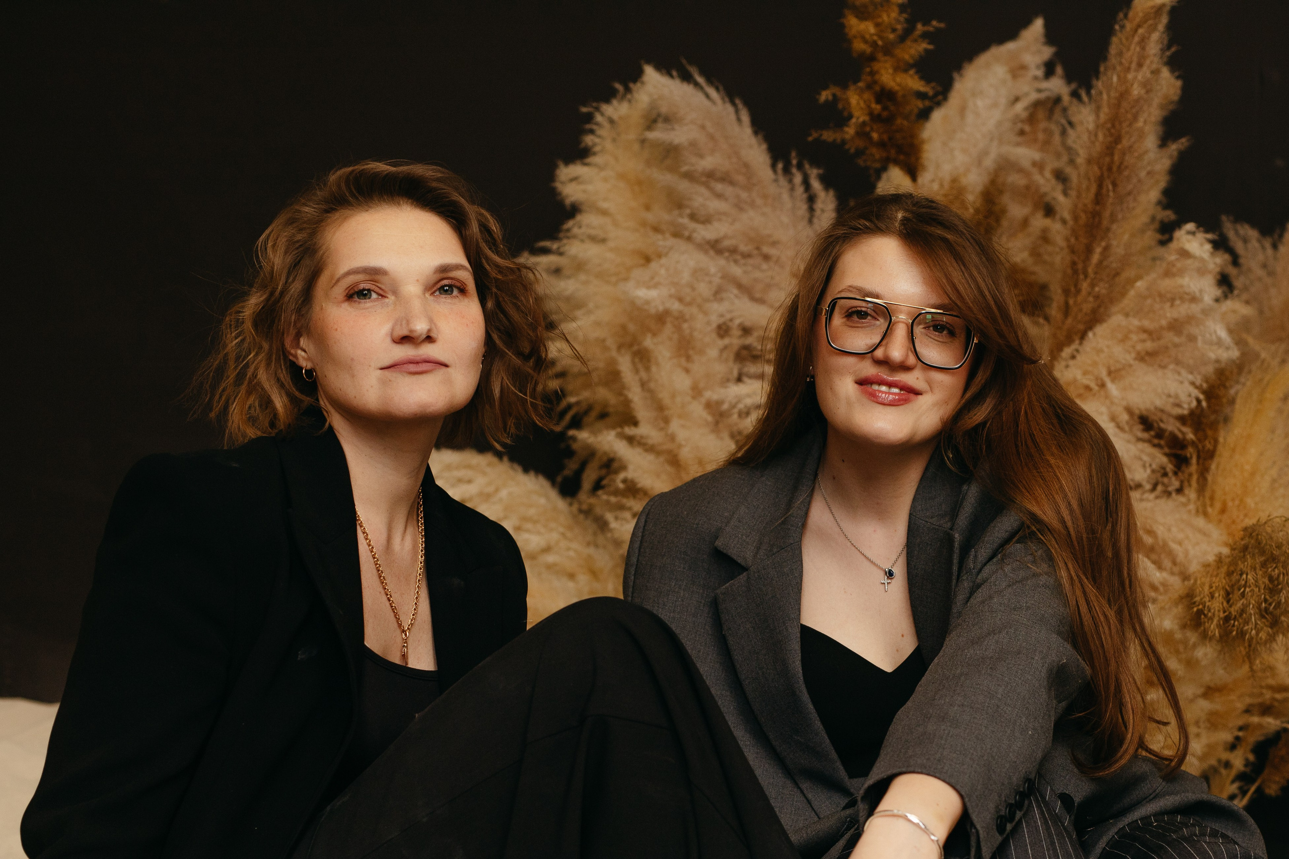 Сестры. Свадебный и женский фотограф