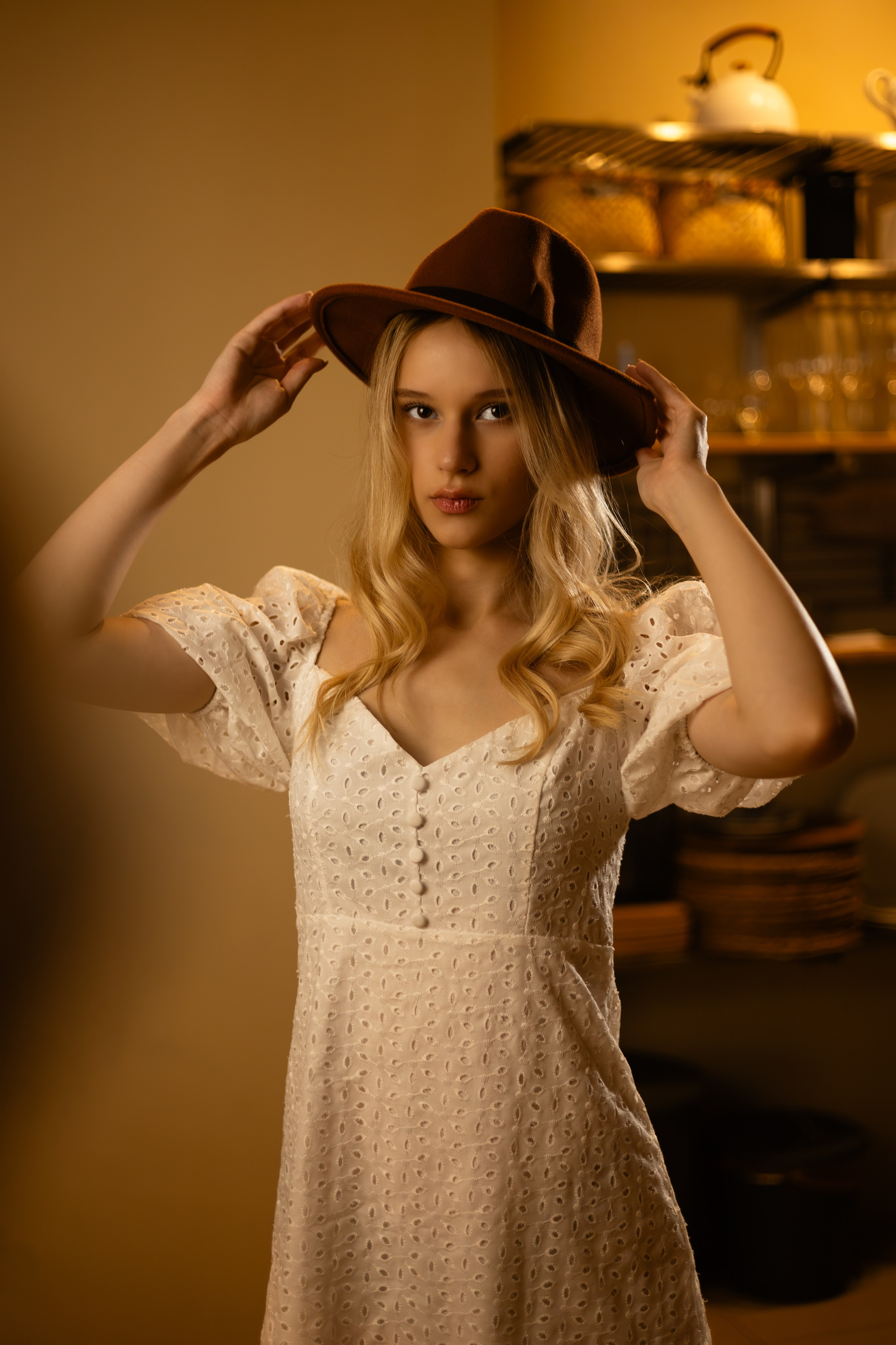 В стиле Кантри. Фотограф Мария Камаева