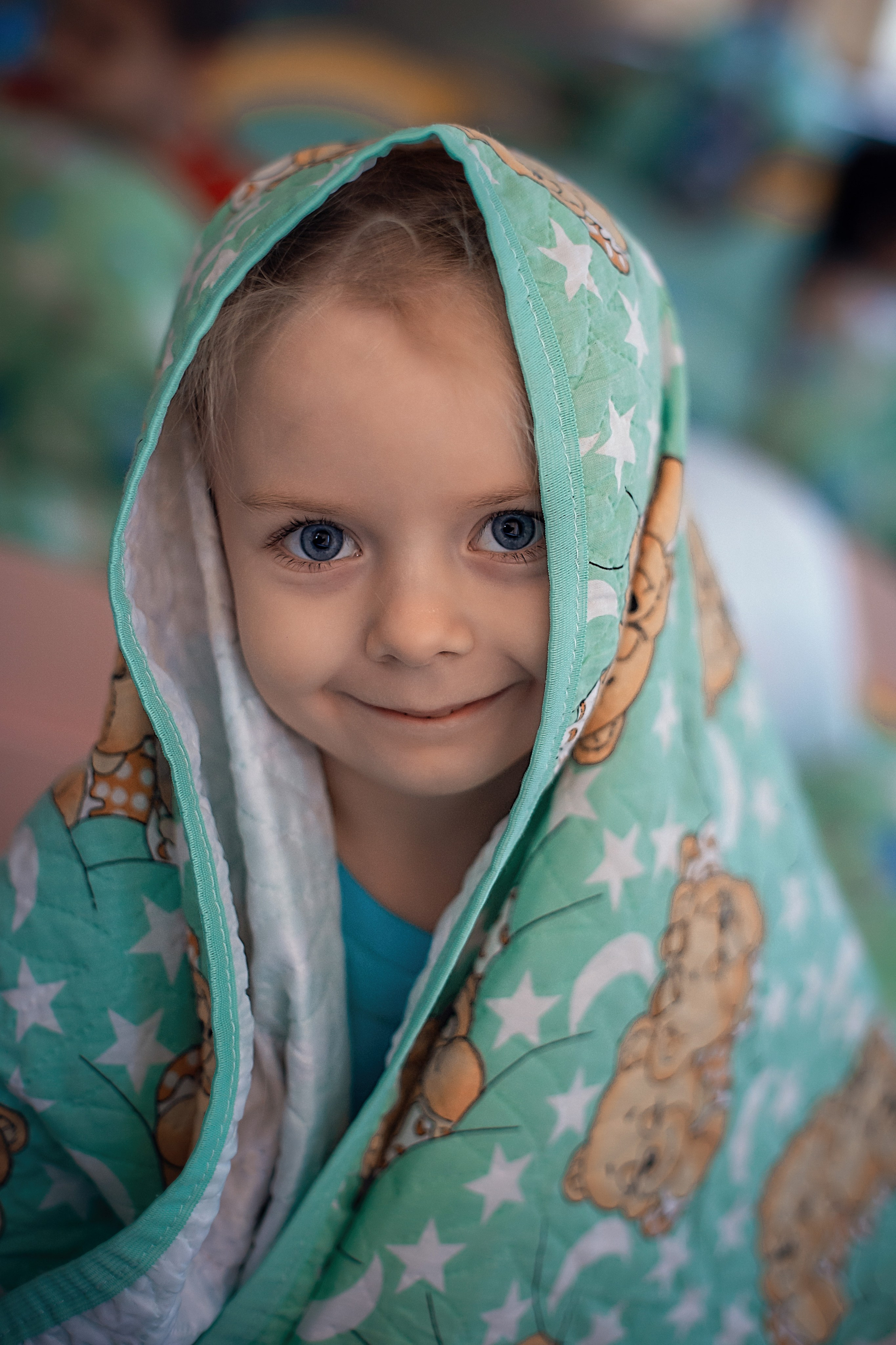 День в саду_ноябрь 2024. Семейный фотограф в Санкт-Петербурге