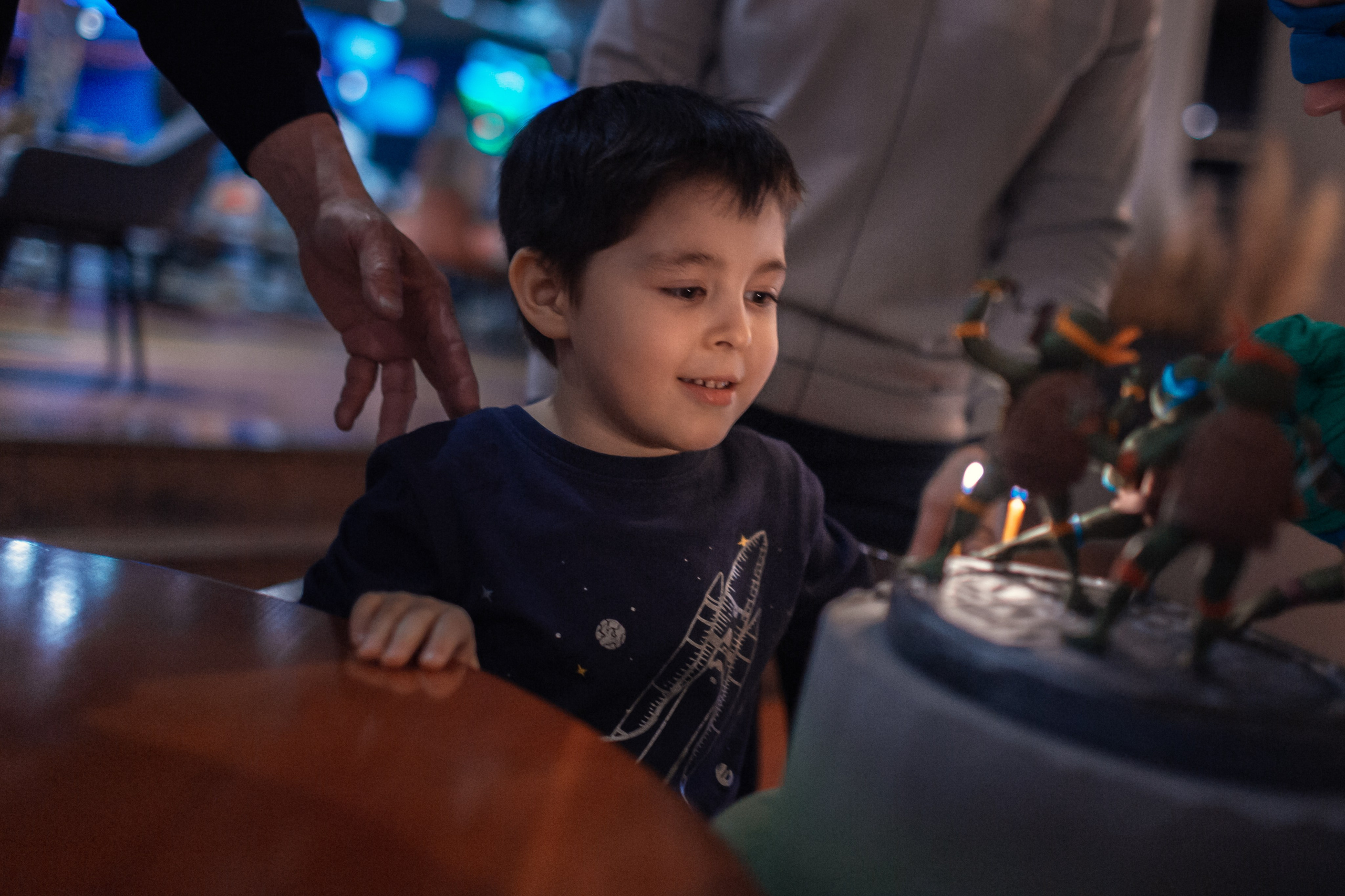 Лёва 5 лет. Семейный фотограф в Санкт-Петербурге