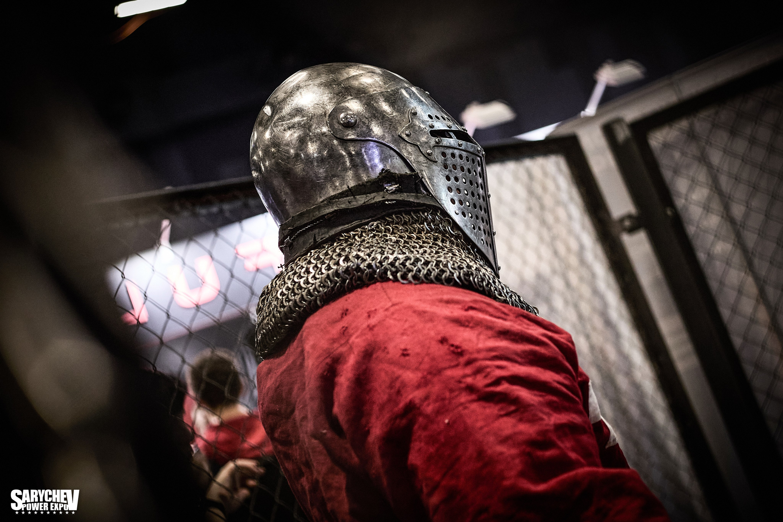 SARYCHEV POWER EXPO & Наше Дело» 2025 Москва