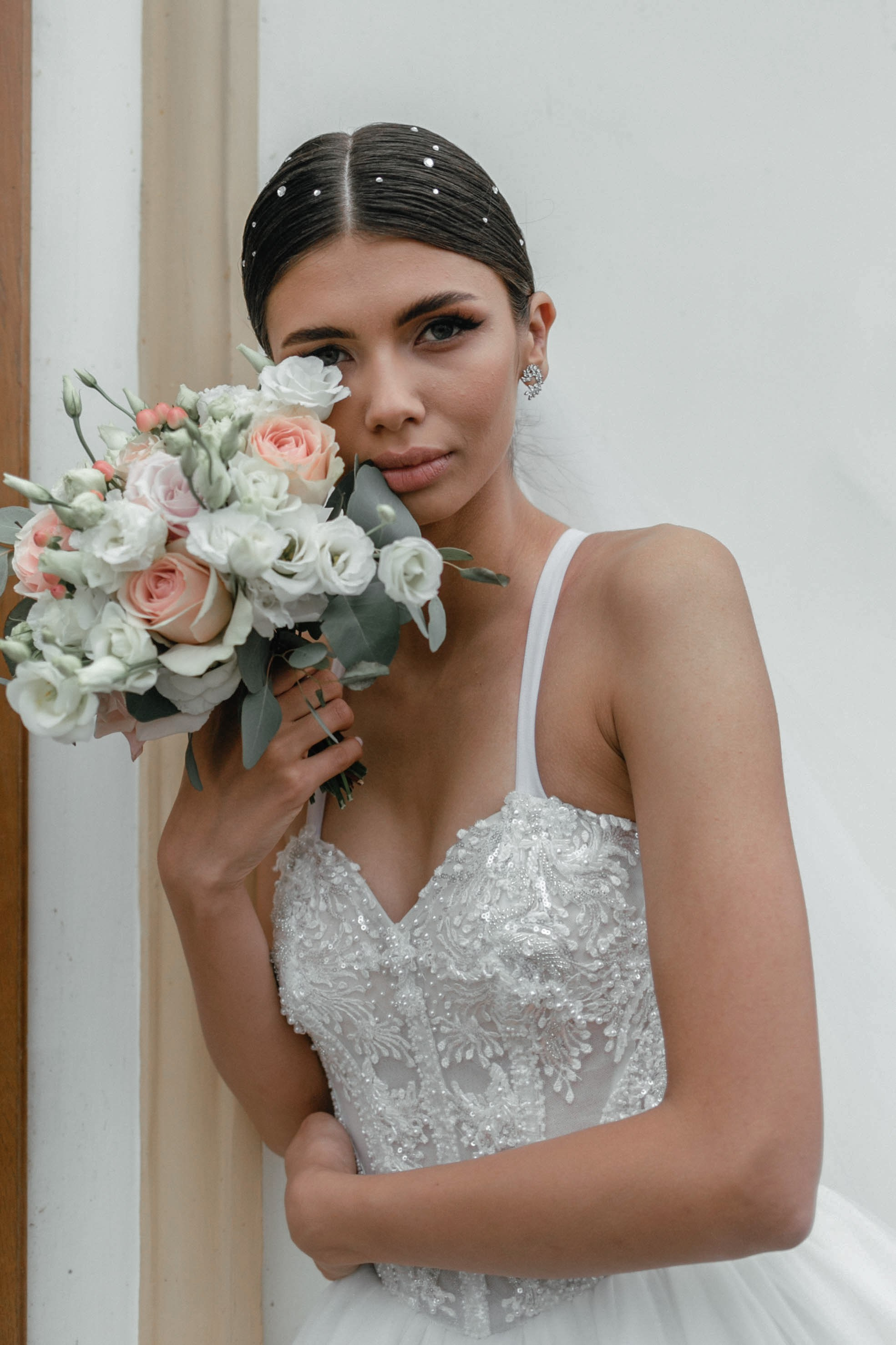 Любовь и Виталий. Фотограф в Санкт-Петербурге Виктория Безверхая