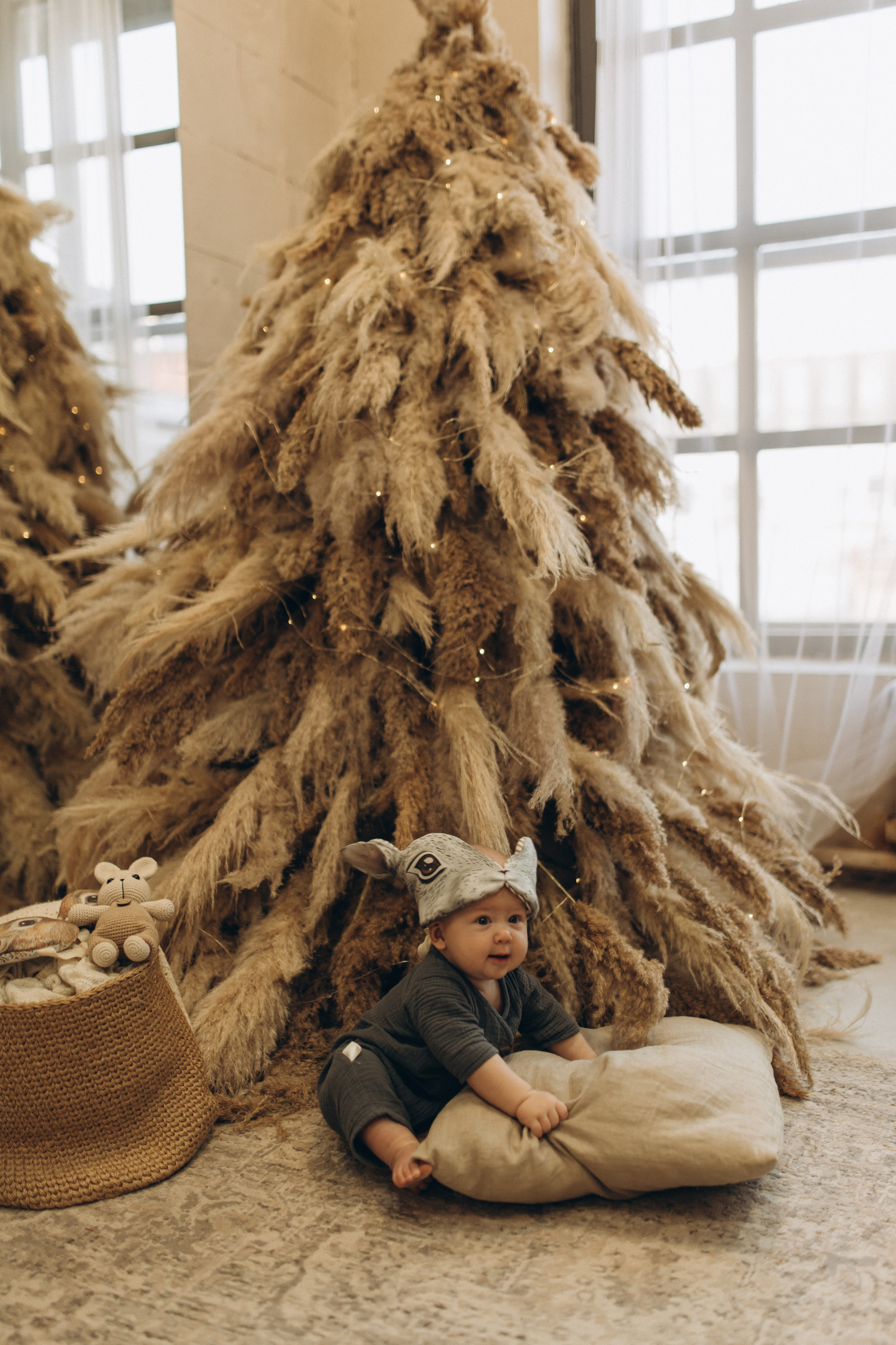 Новогодняя история в Санкт-Петербурге. Услуги