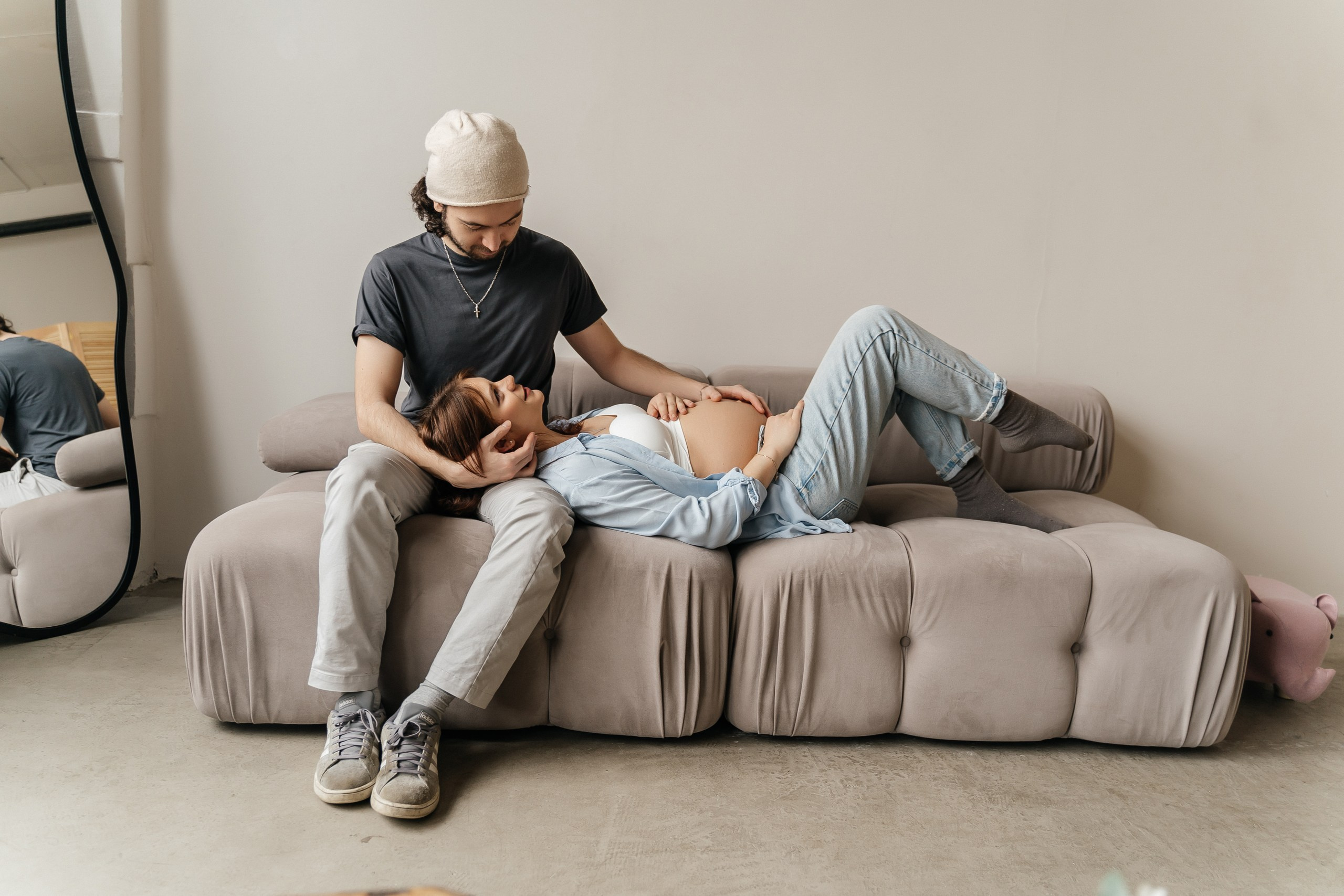 Полина и Франческо. Свадебный фотограф в Дмитрове