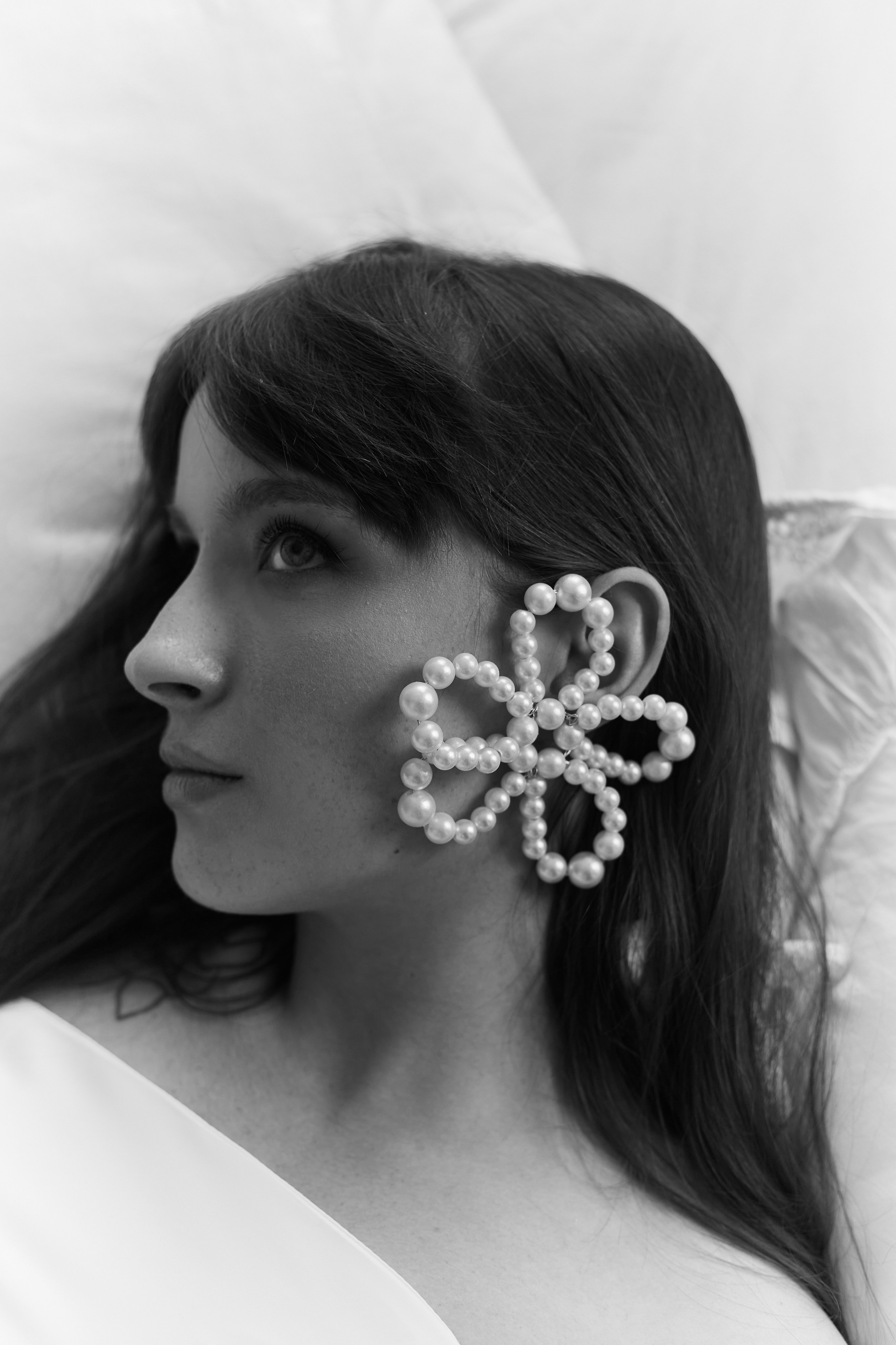 Невеста Дарья. Свадебный фотограф Анна Джигирей. Обнинск — Москва