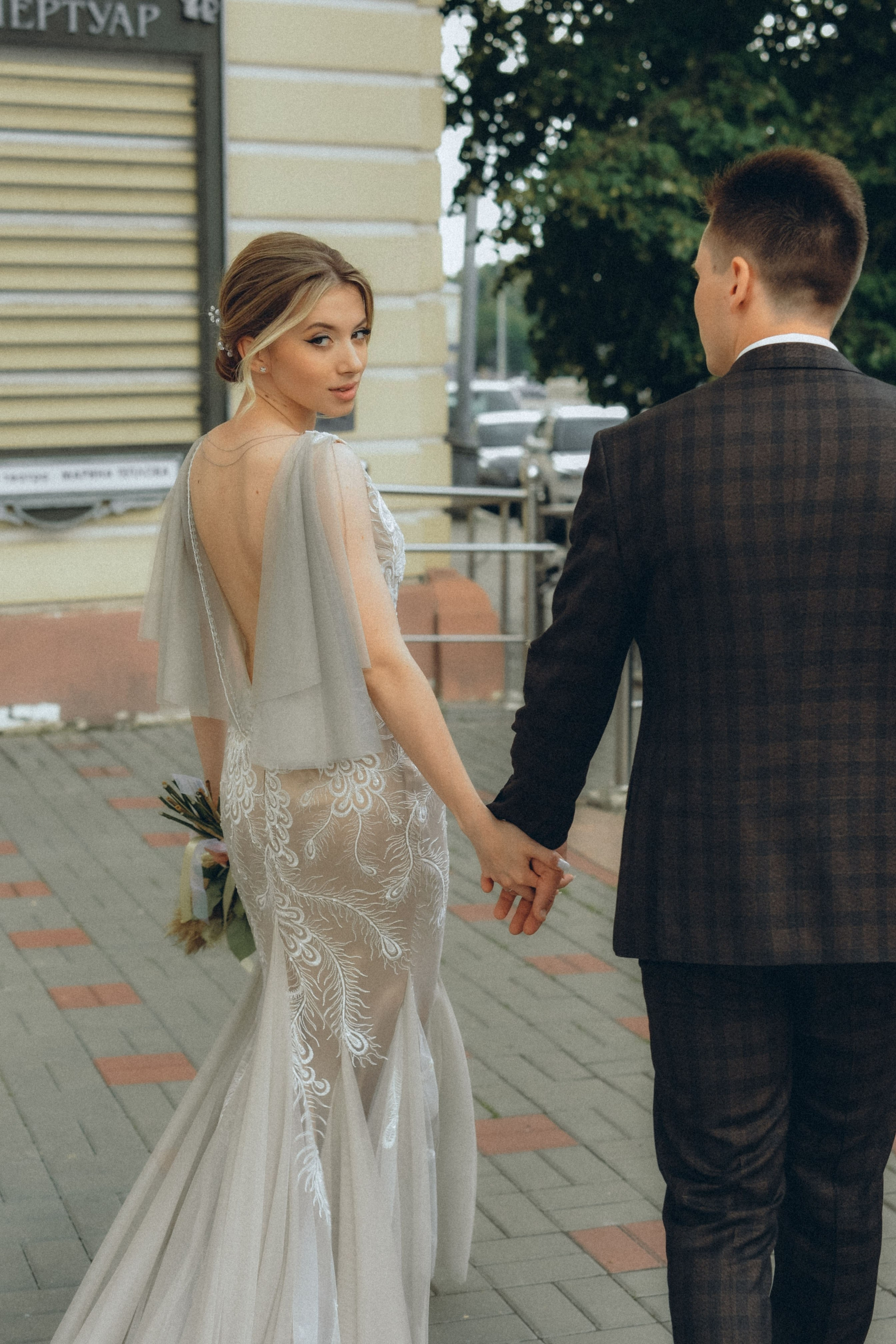 Артём и Елизавета. Фотограф в Москве Ангелина Ким