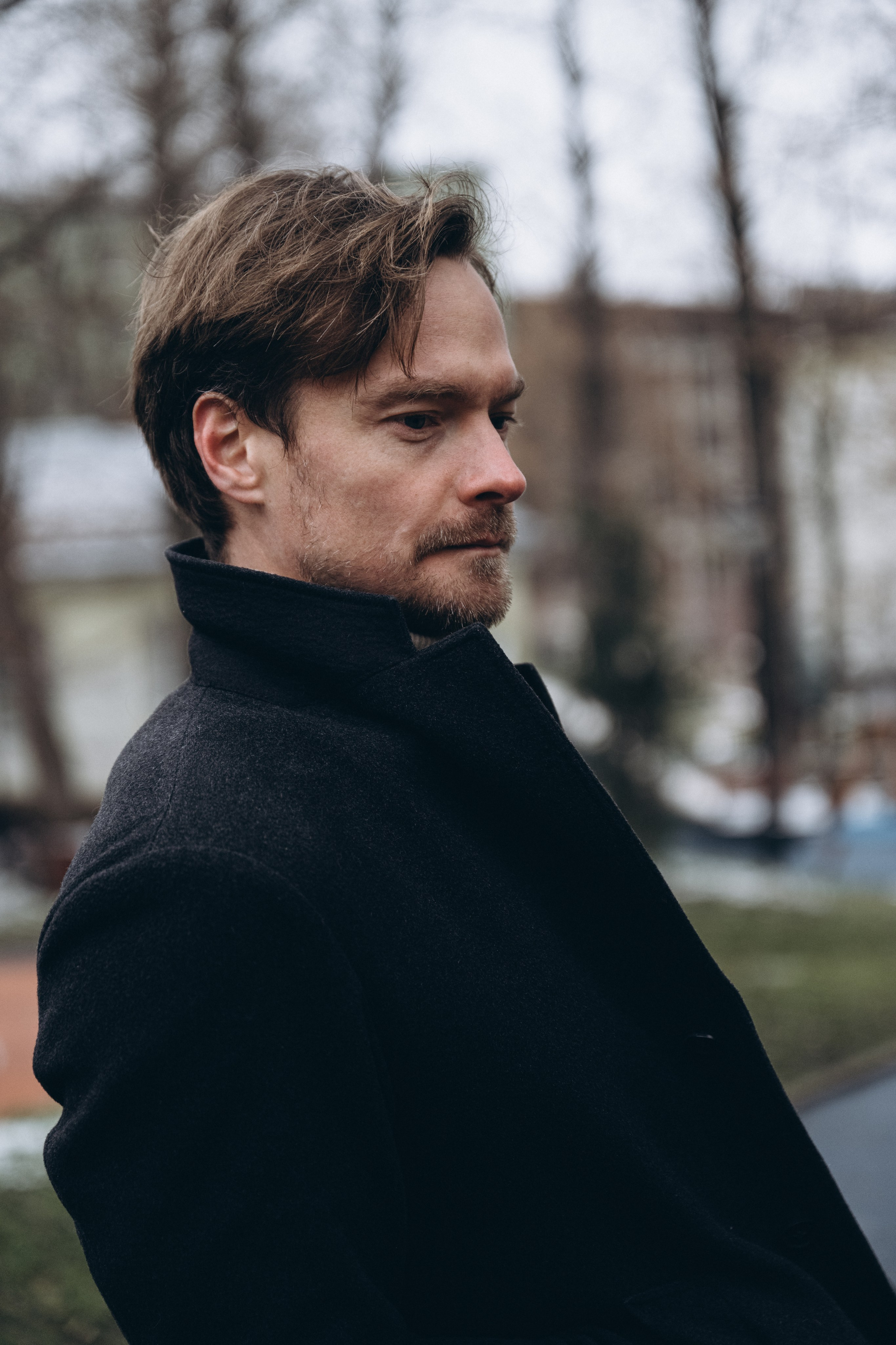 Алексей Кокорин. Фотограф Анастасия Егорова