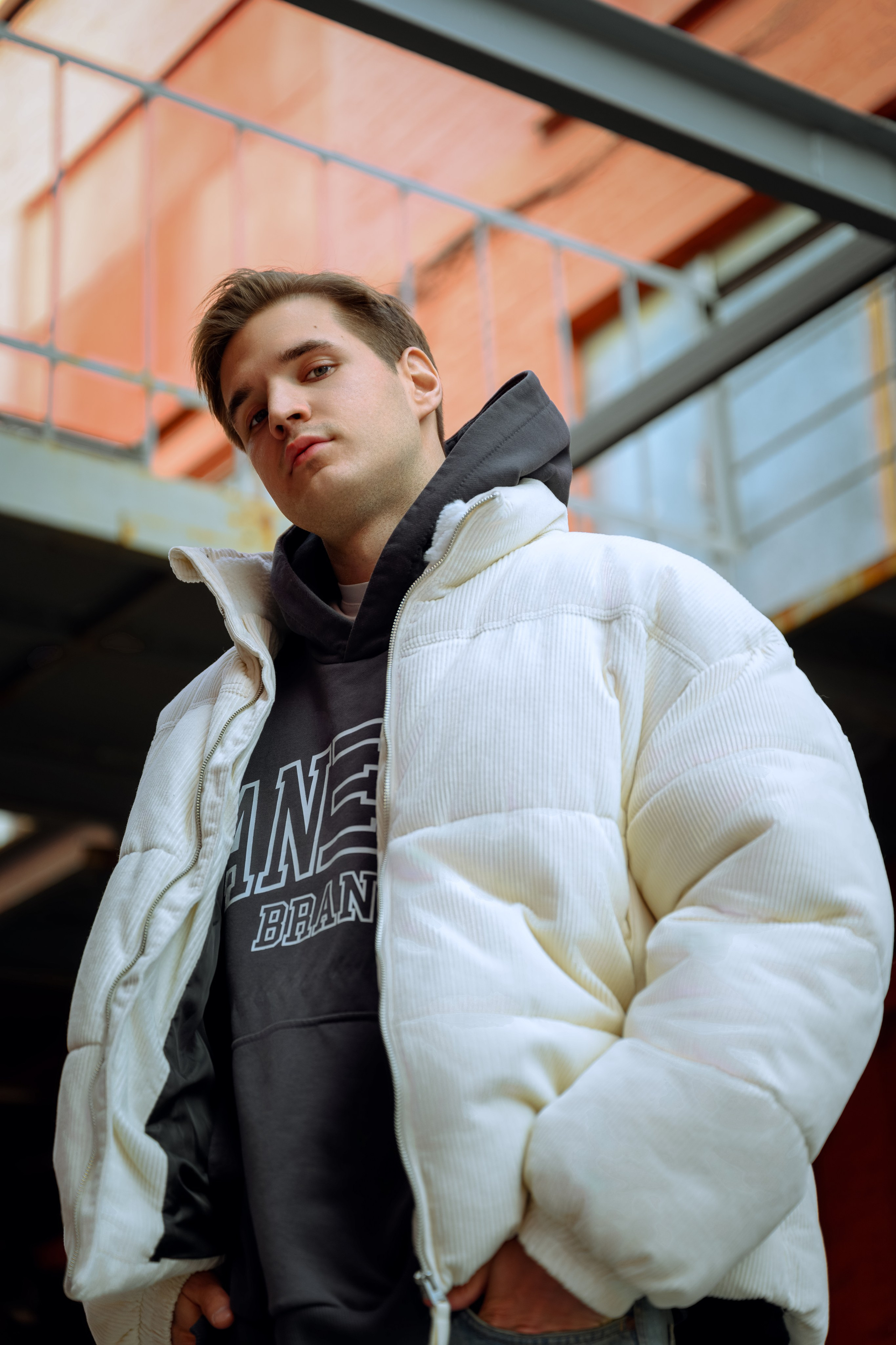 Евгений. Студия Kap's. Фотограф Анастасия Егорова