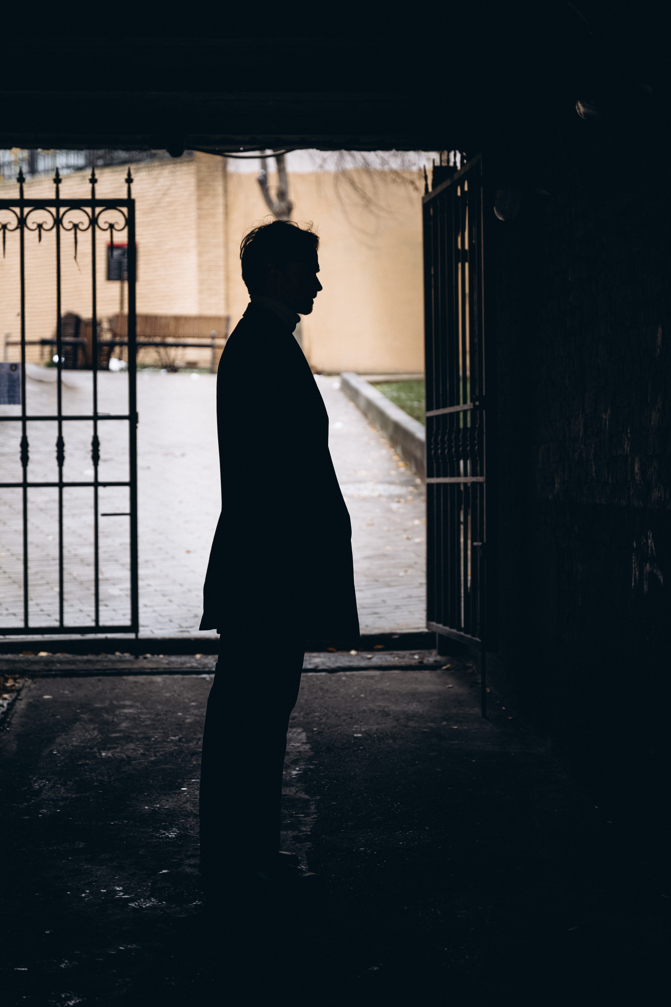 Алексей Кокорин. Фотограф Анастасия Егорова