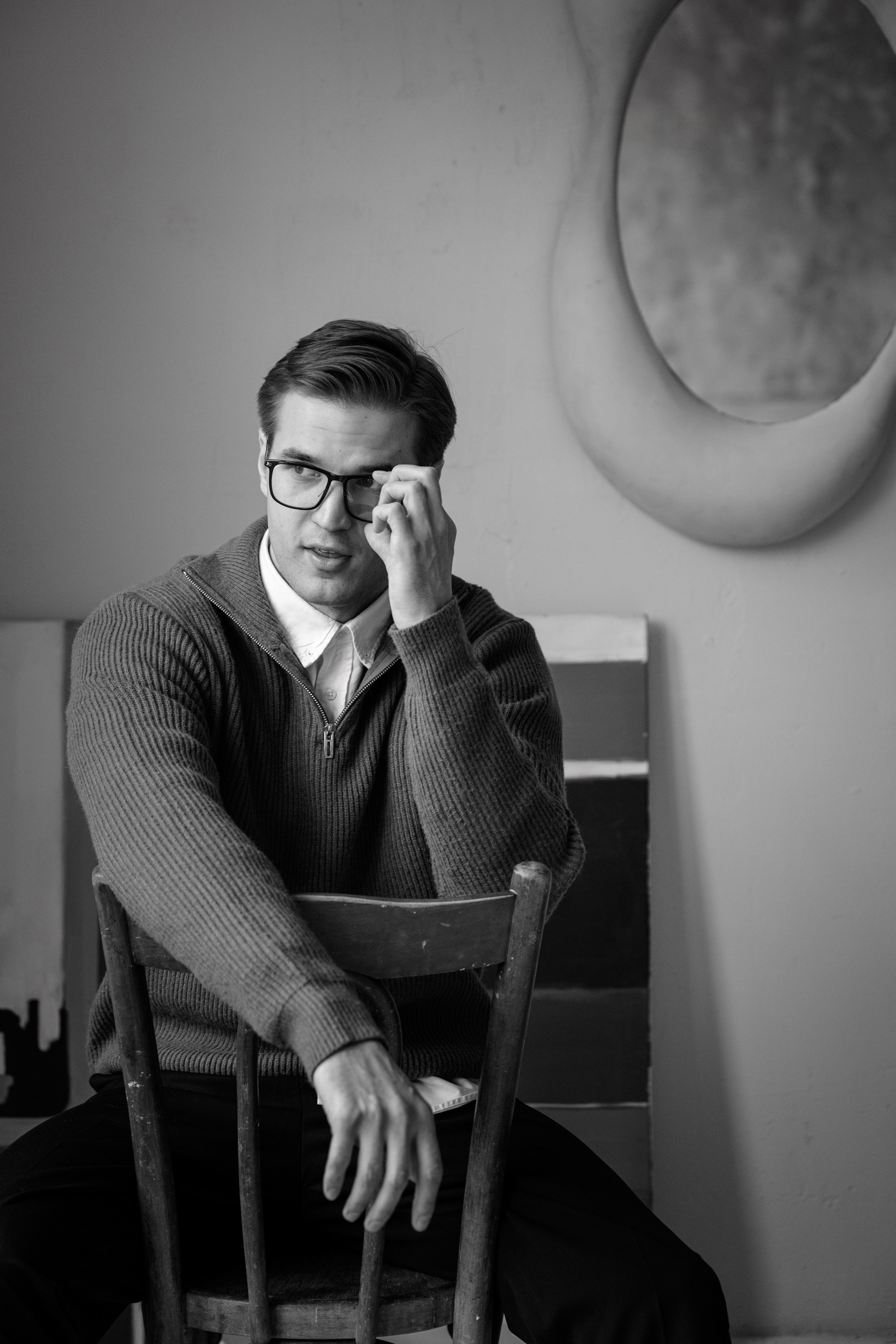 Евгений. Студия Kap's. Фотограф Анастасия Егорова