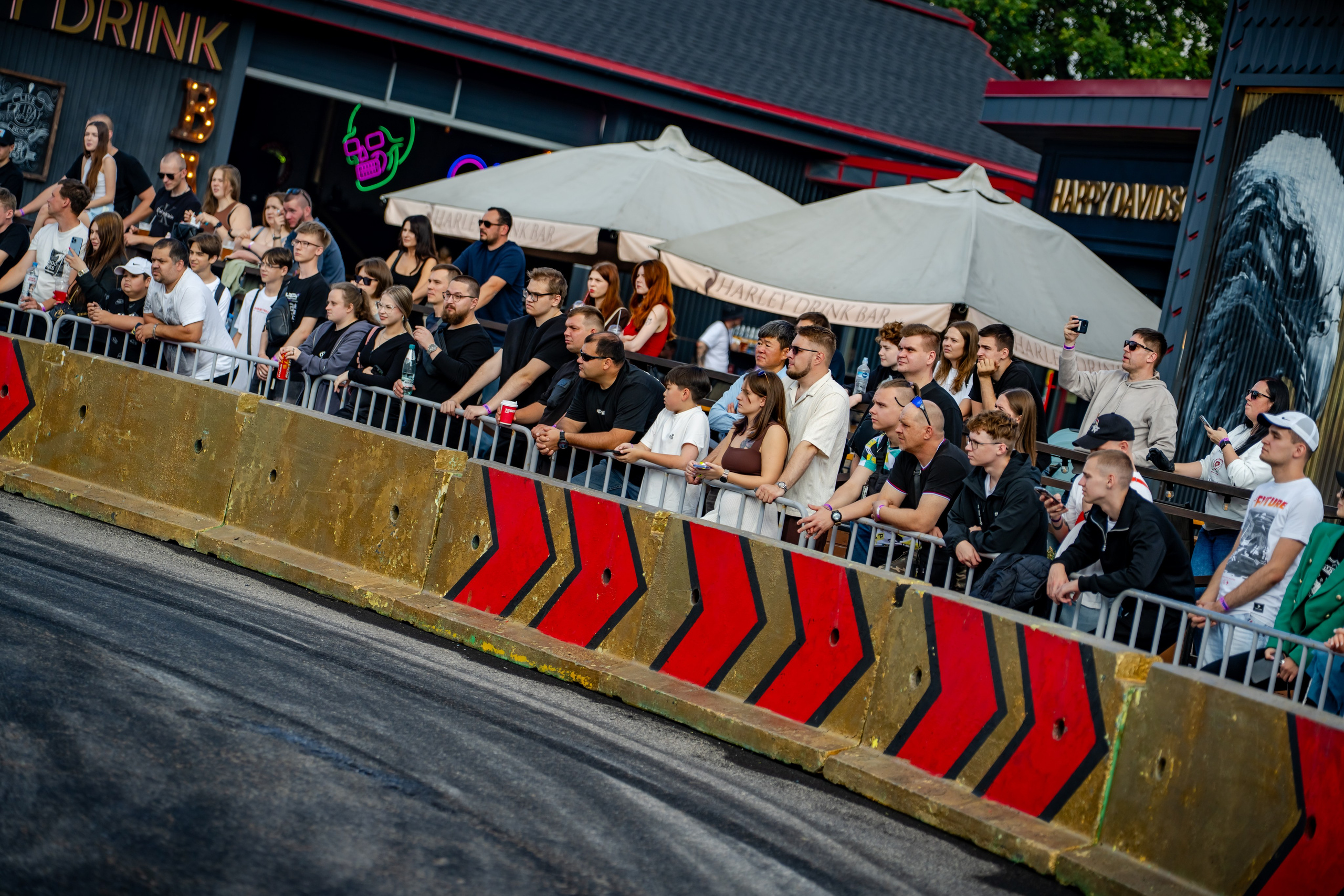 Закрытие сезона Street Fighters Crew Август 2025. Фотограф Александр Вишняков