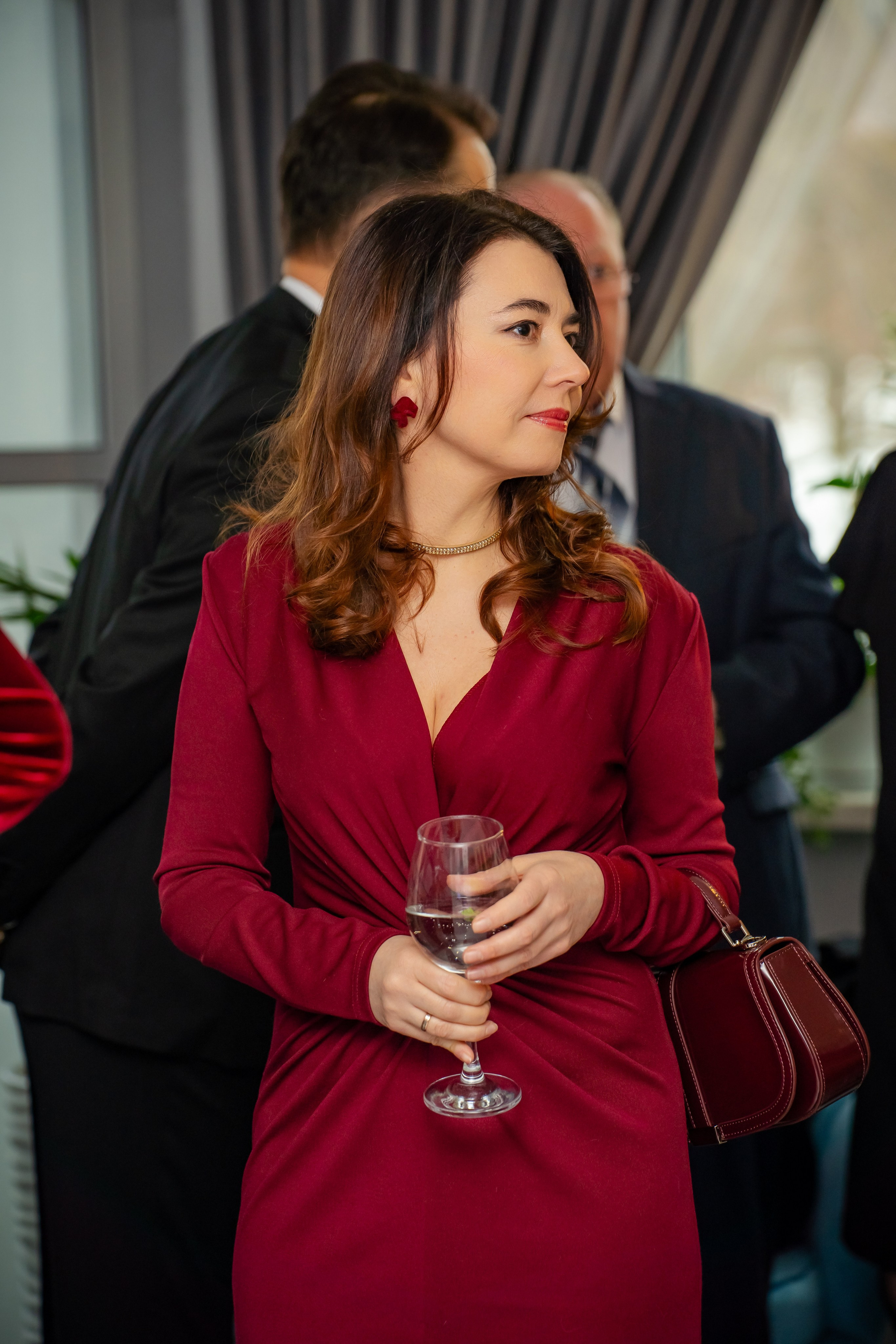 Юбилей Vinity Март 2025. Фотограф Александр Вишняков