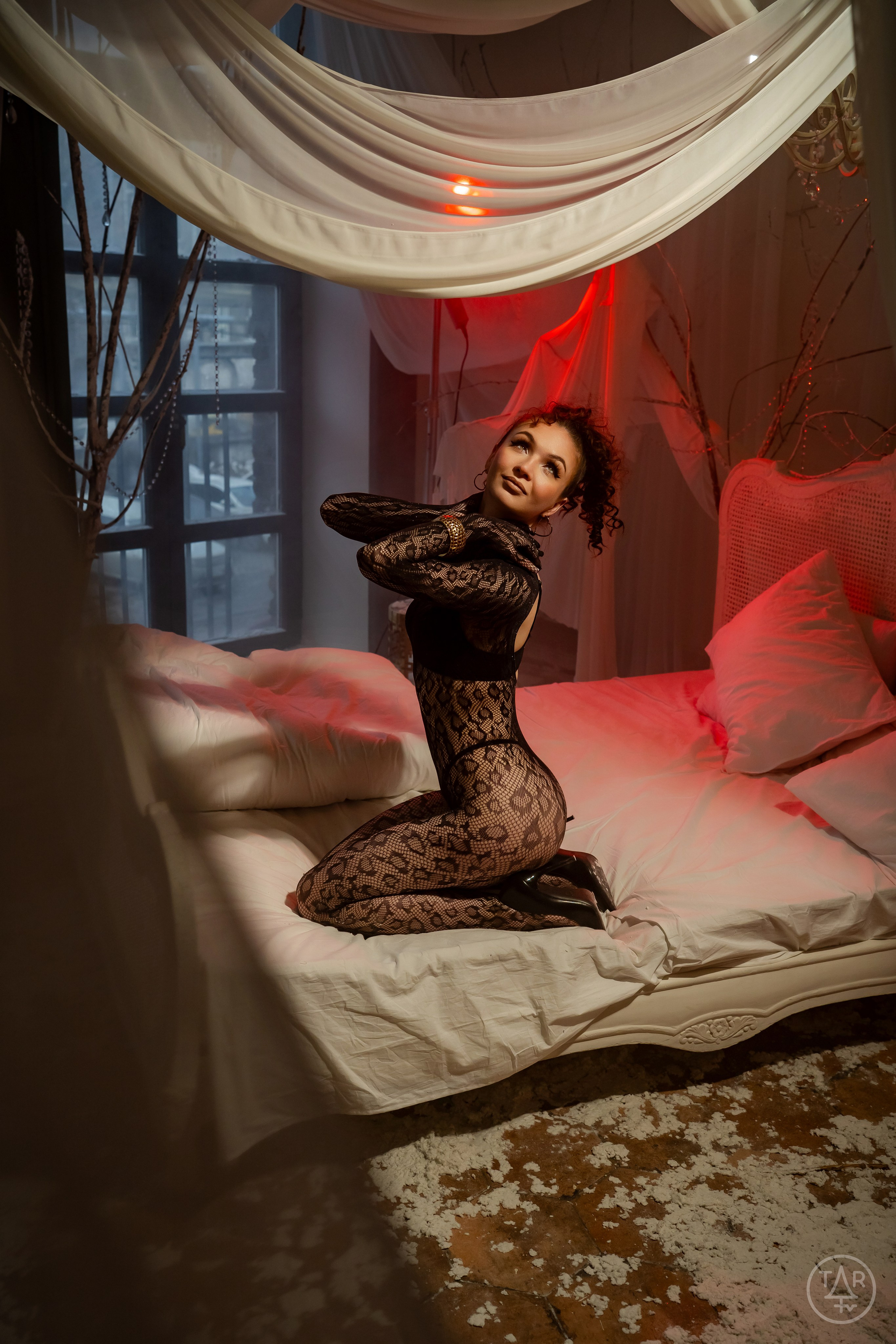 Фотосессия: Алиса и Ксюша. Фотограф Александр Вишняков