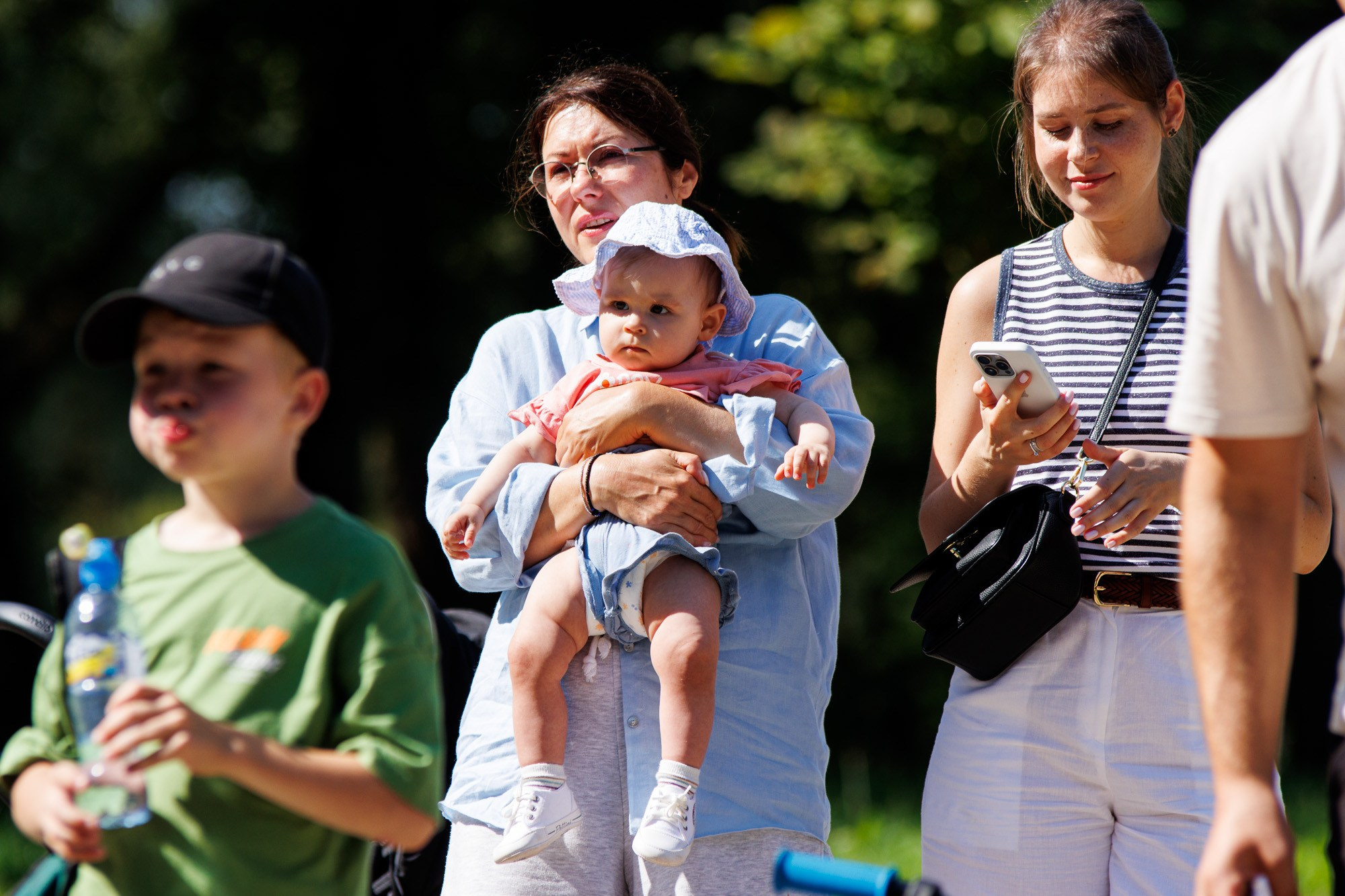 Соловьиное лето 2024. Спортивный фотограф Вадим Добедченков