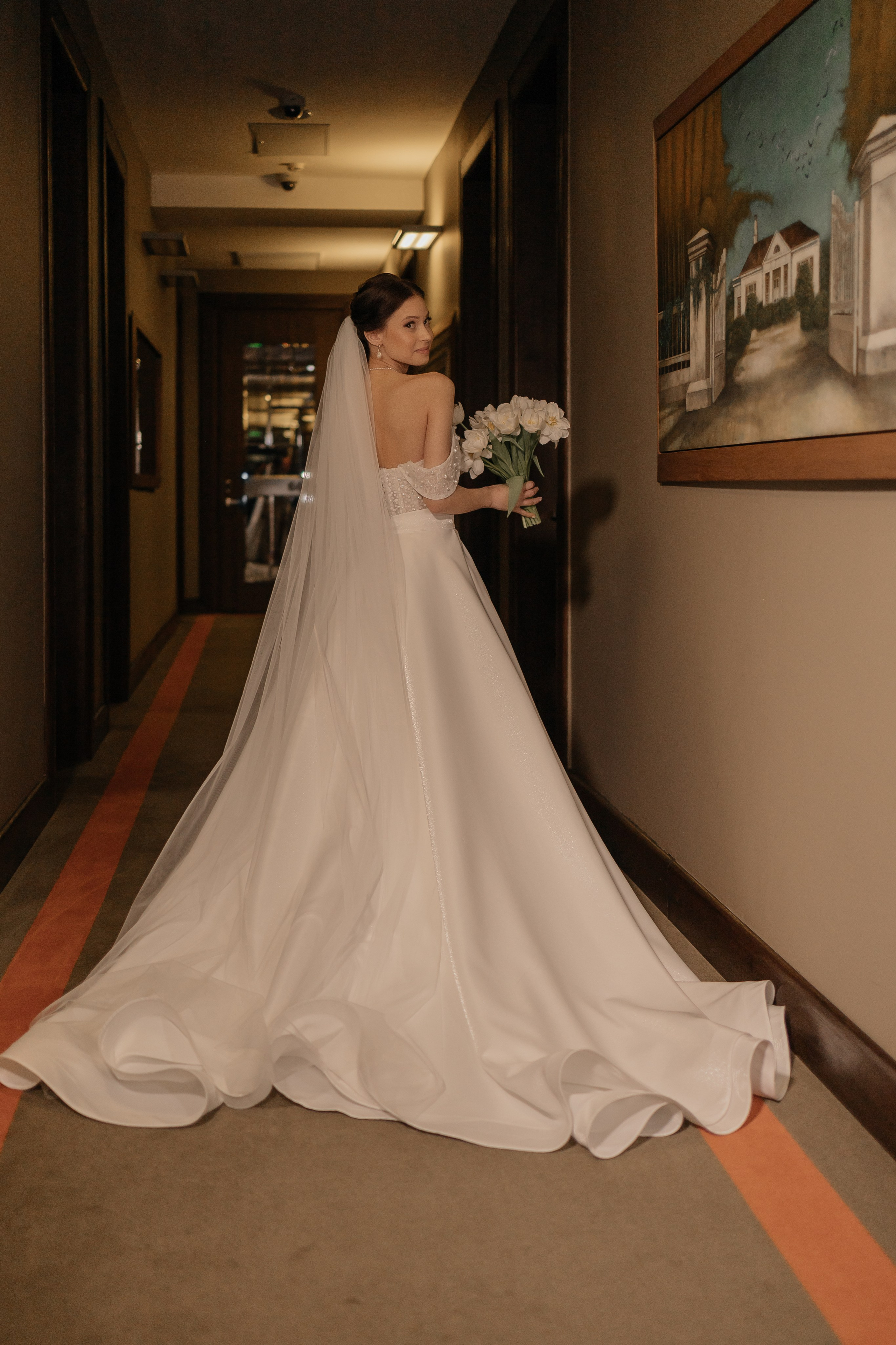 Алина и Пётр. Свадебный фотограф в Ростове-на-Дону и Азове Малявка Анастасия