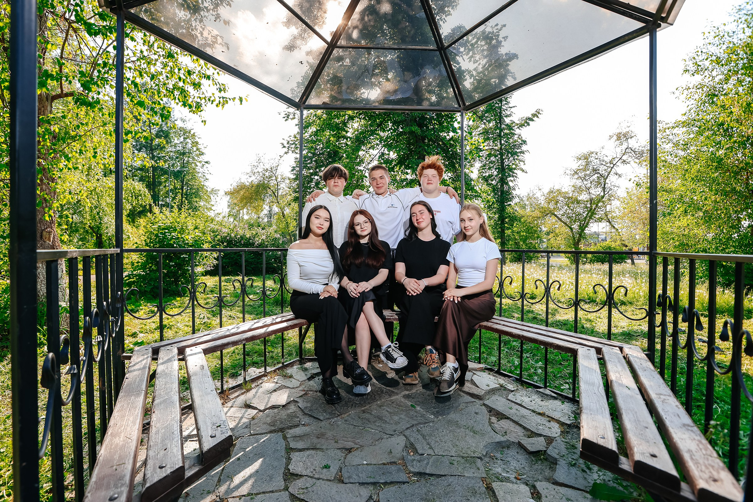 Групповые фото. Главная