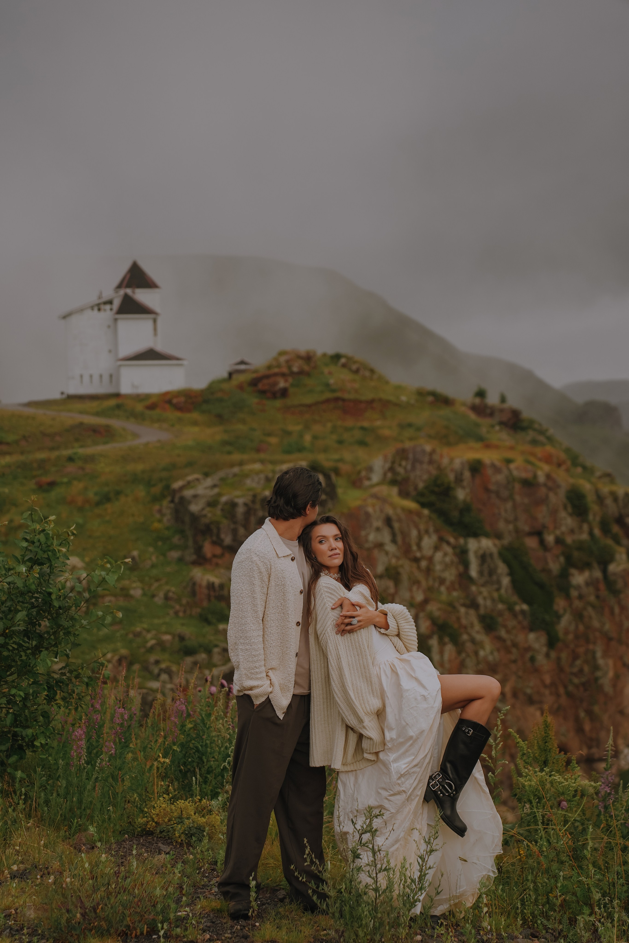 Вова и Аня. Фотограф Сергей Филиппов